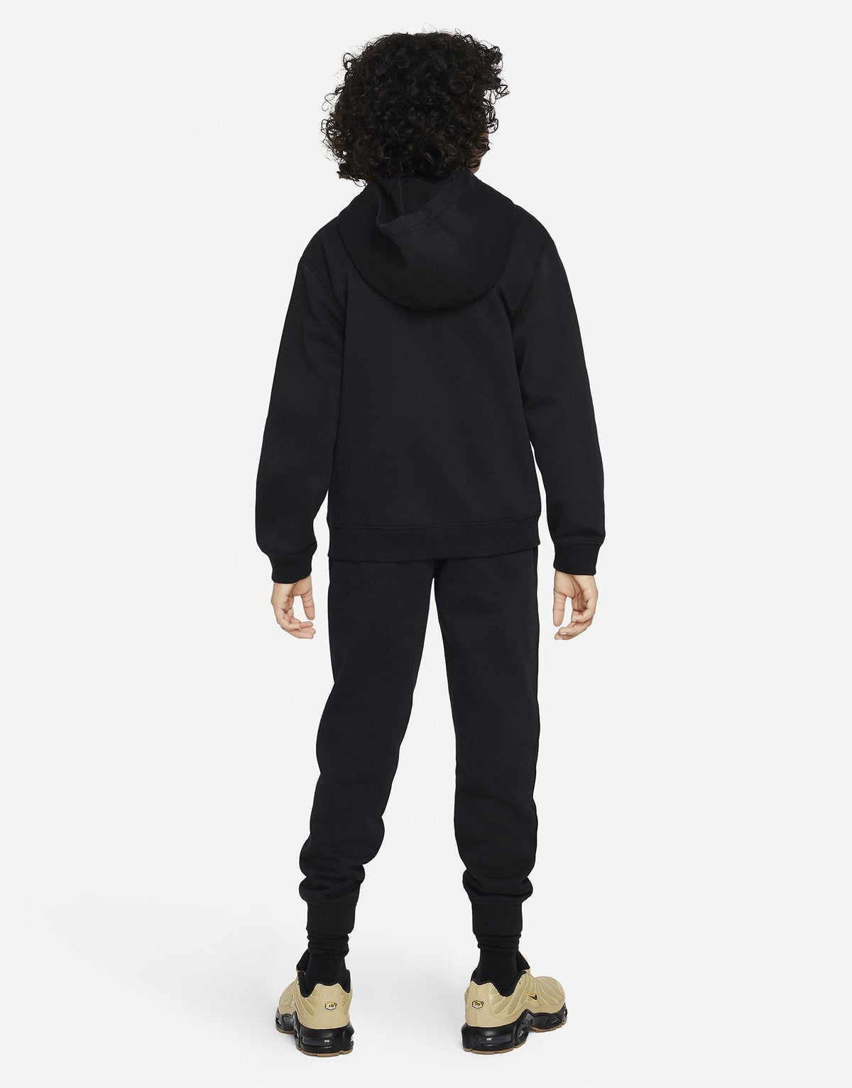 Club Fleece Full Zip Tracksuit Junior