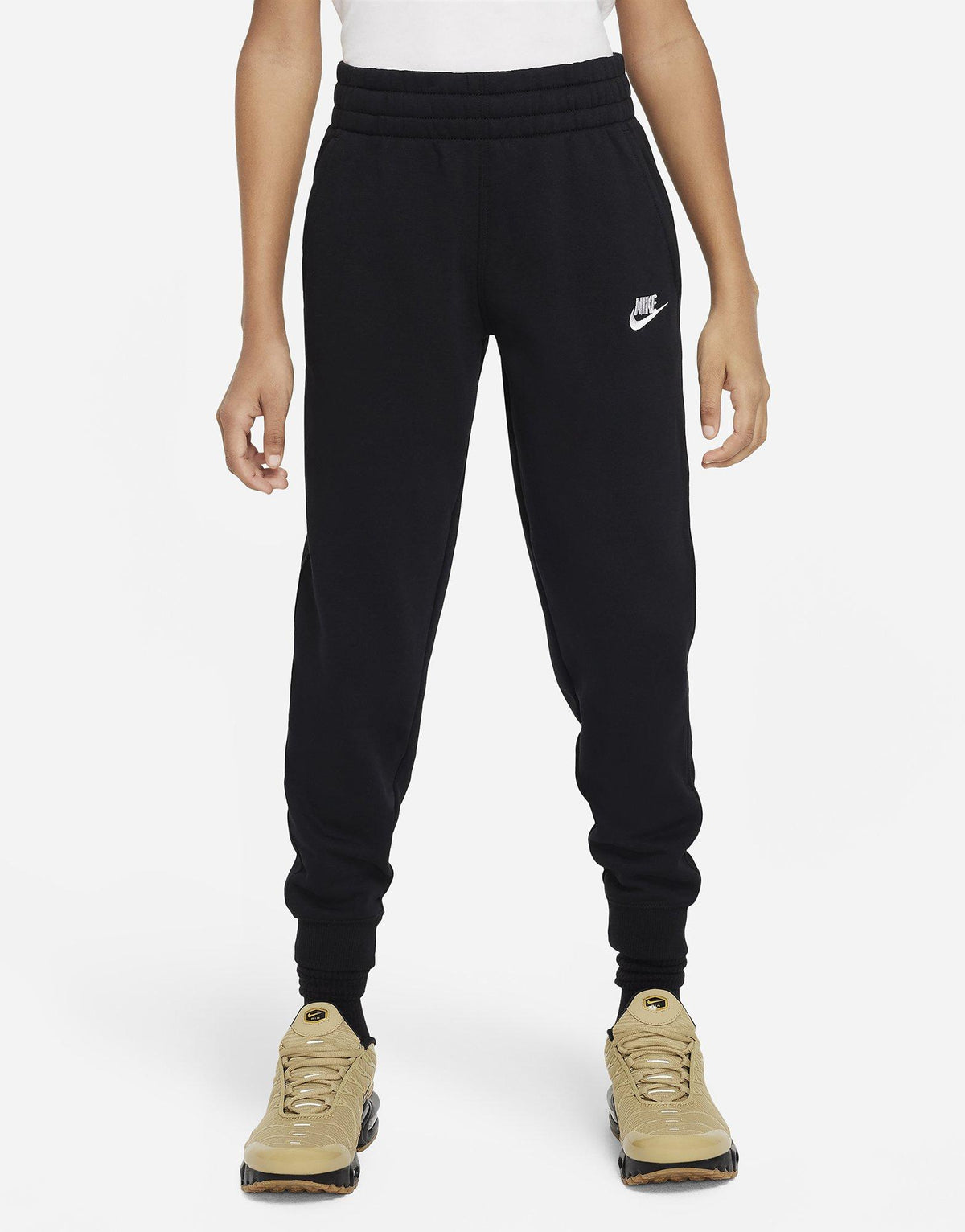 Club Fleece Full Zip Tracksuit Junior