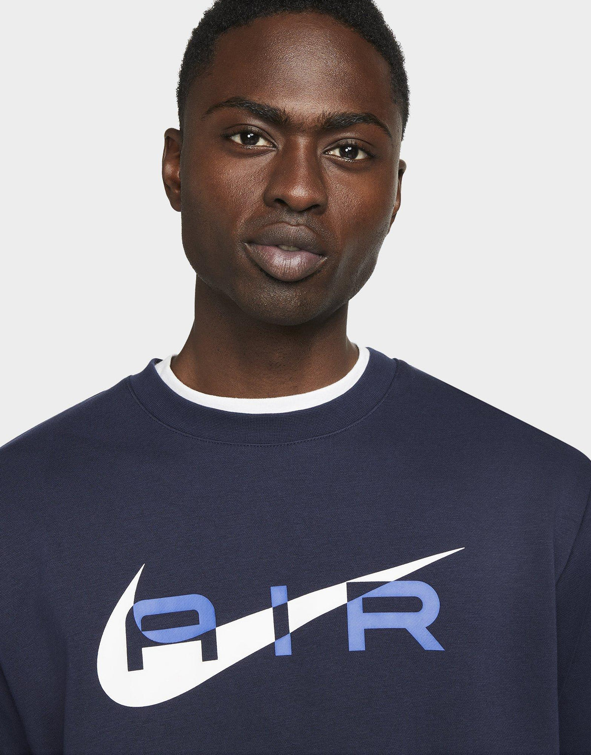 Swoosh Air Crew Sweatshirt