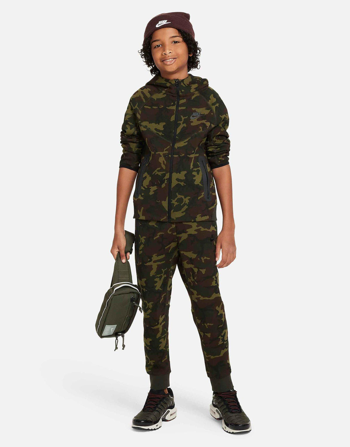 Tech Fleece Hoodie Junior's