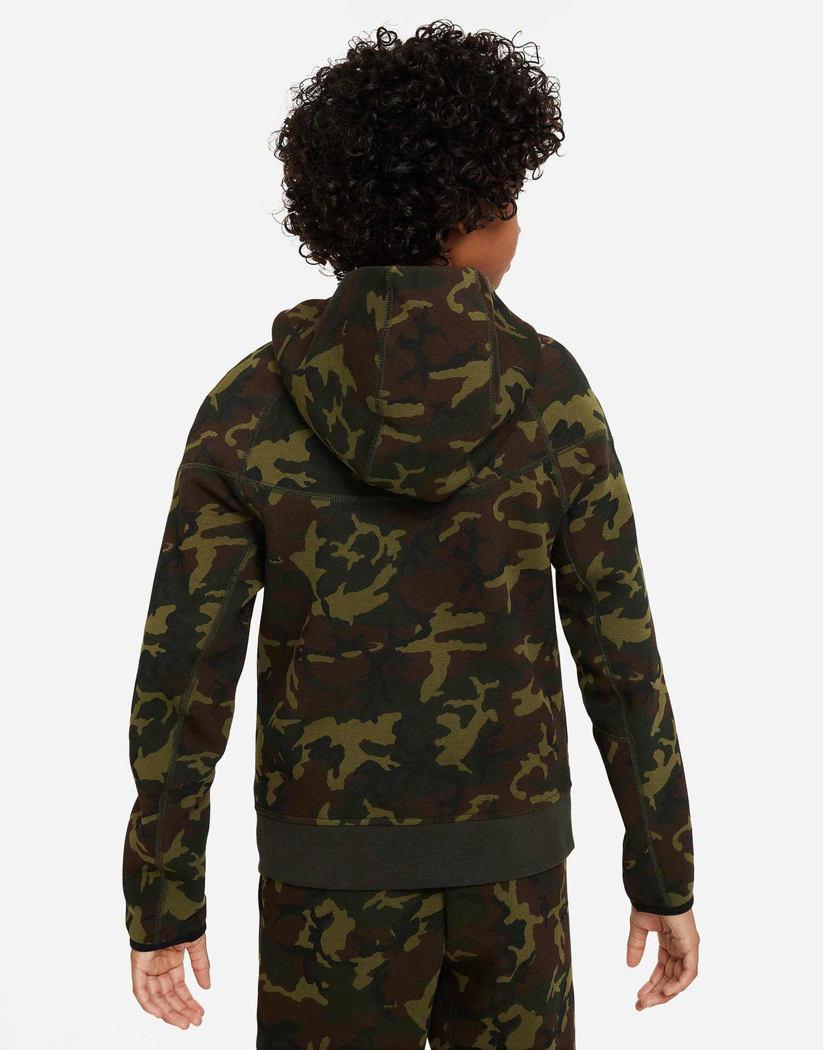 Tech Fleece Hoodie Junior's