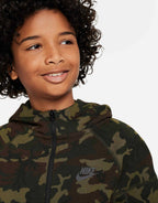 Tech Fleece Hoodie Junior's