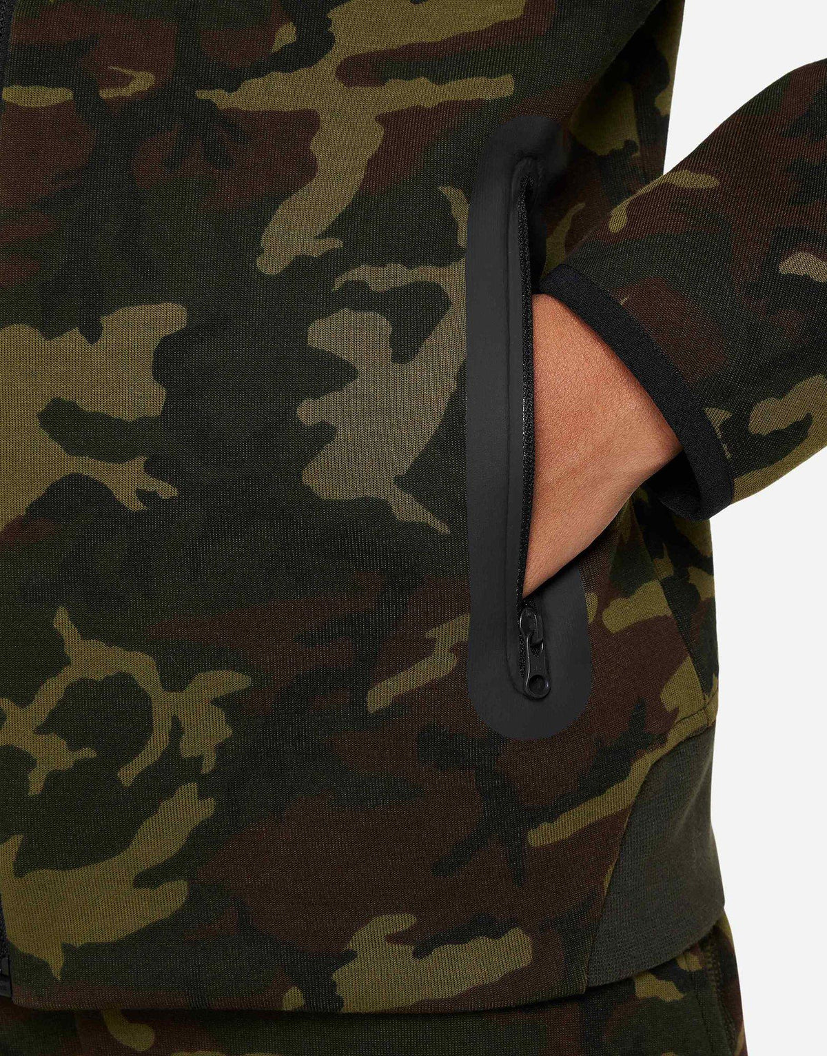 Tech Fleece Hoodie Junior's