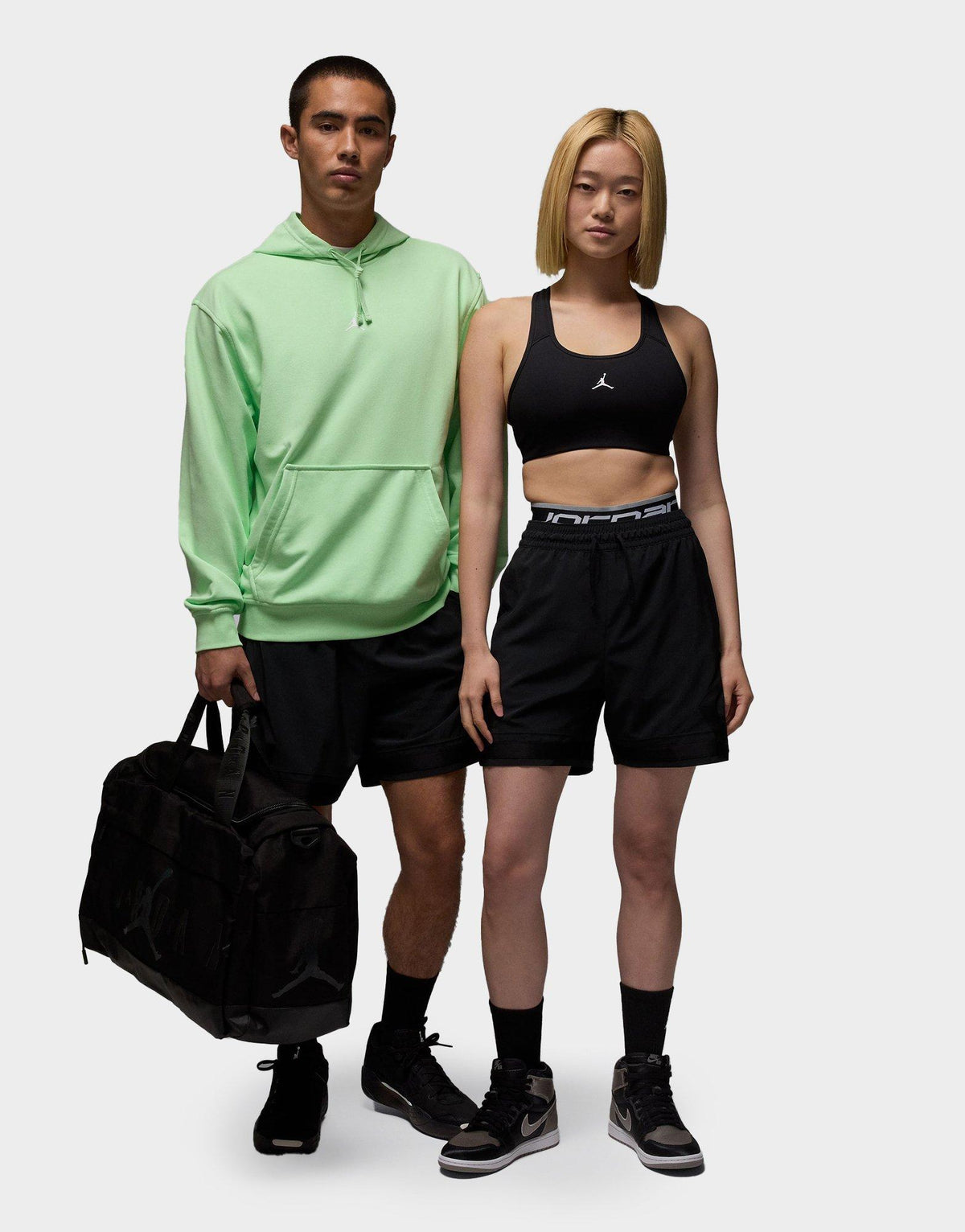 Dri-FIT Woven Diamond Shorts