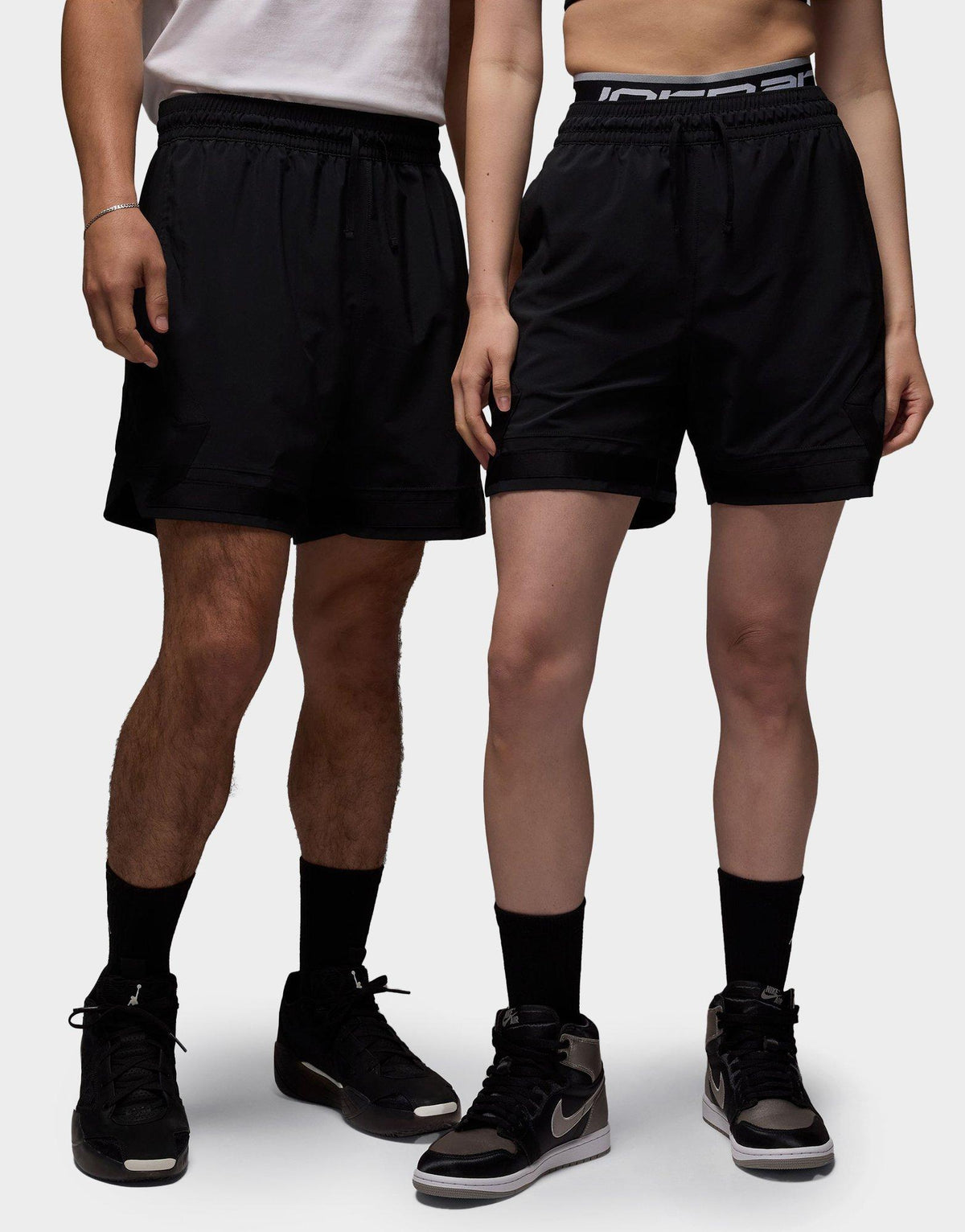 Dri-FIT Woven Diamond Shorts