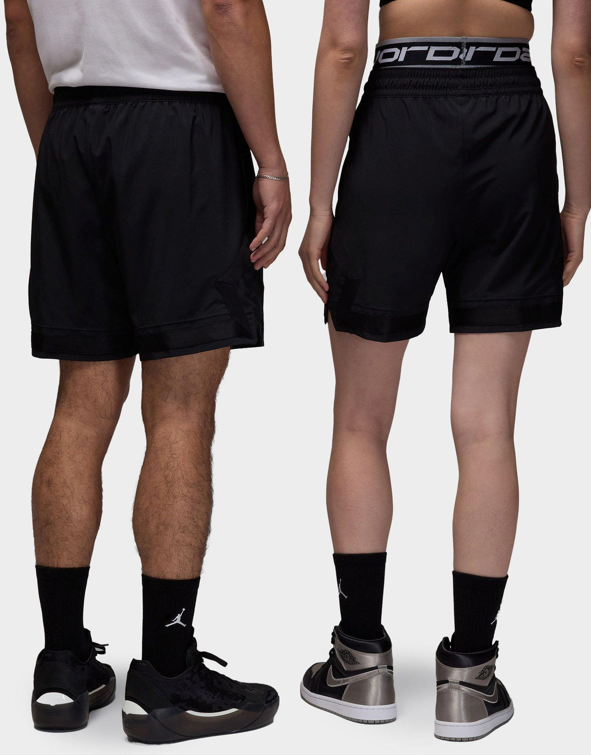 Dri-FIT Woven Diamond Shorts