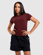 Chill Knit T-Shirt