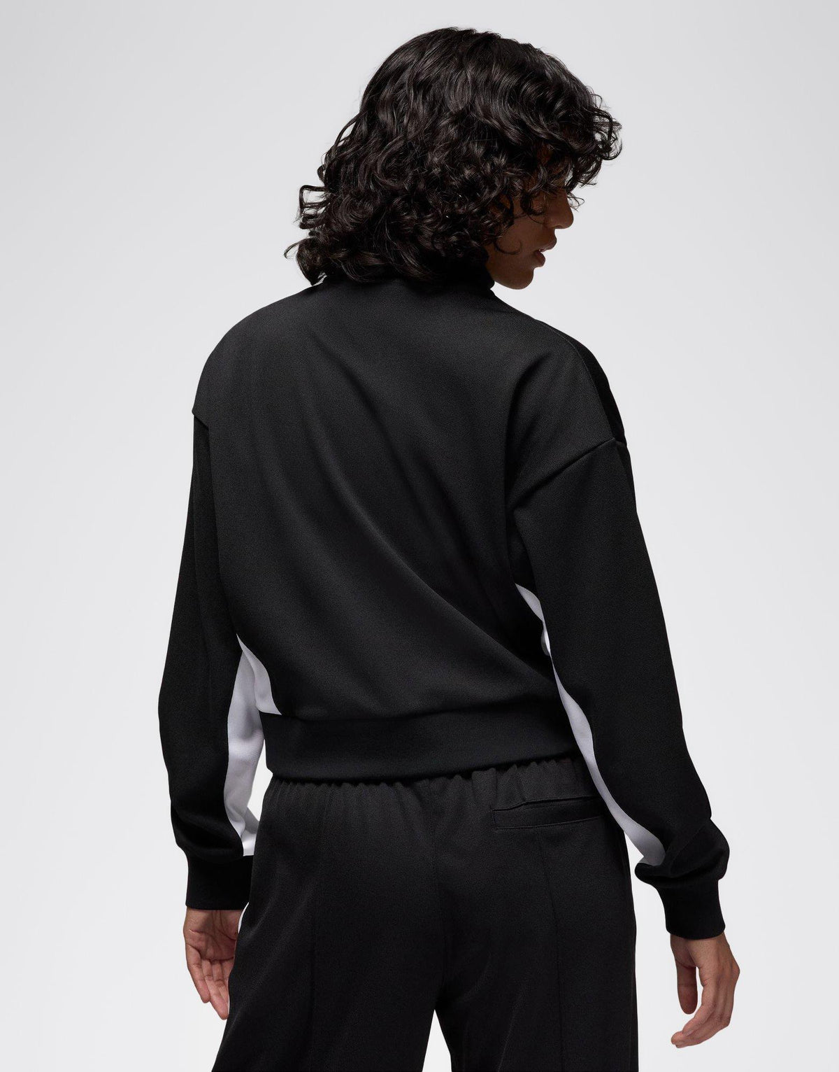Poly Track Top