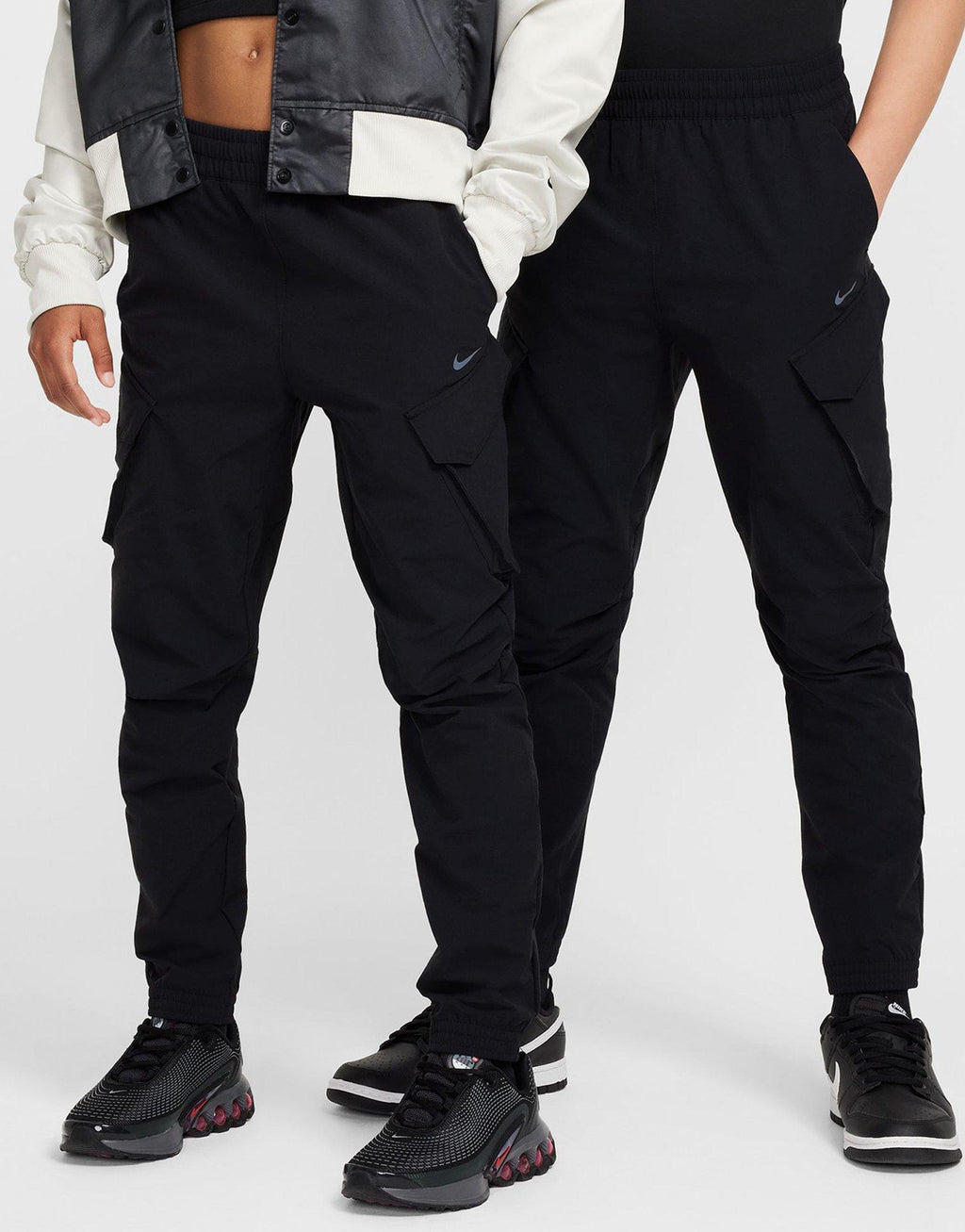 City Utility Cargo Track Pants Junior