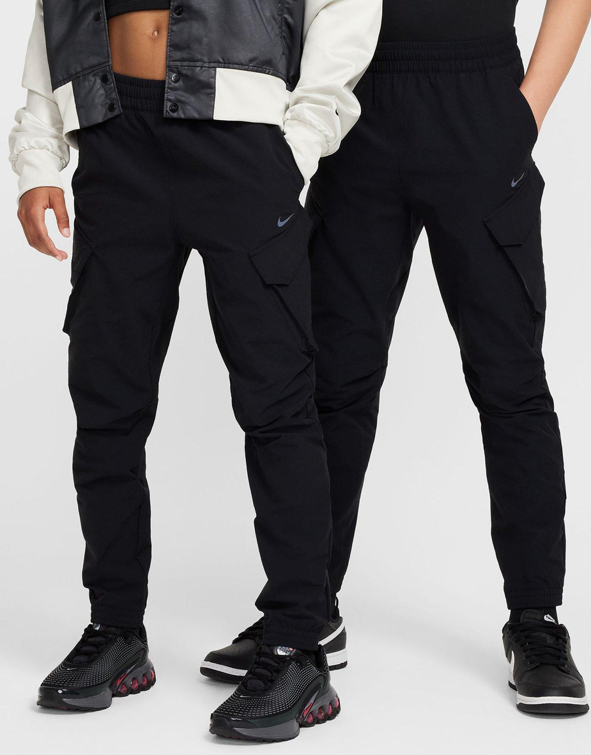 City Utility Cargo Track Pants Junior
