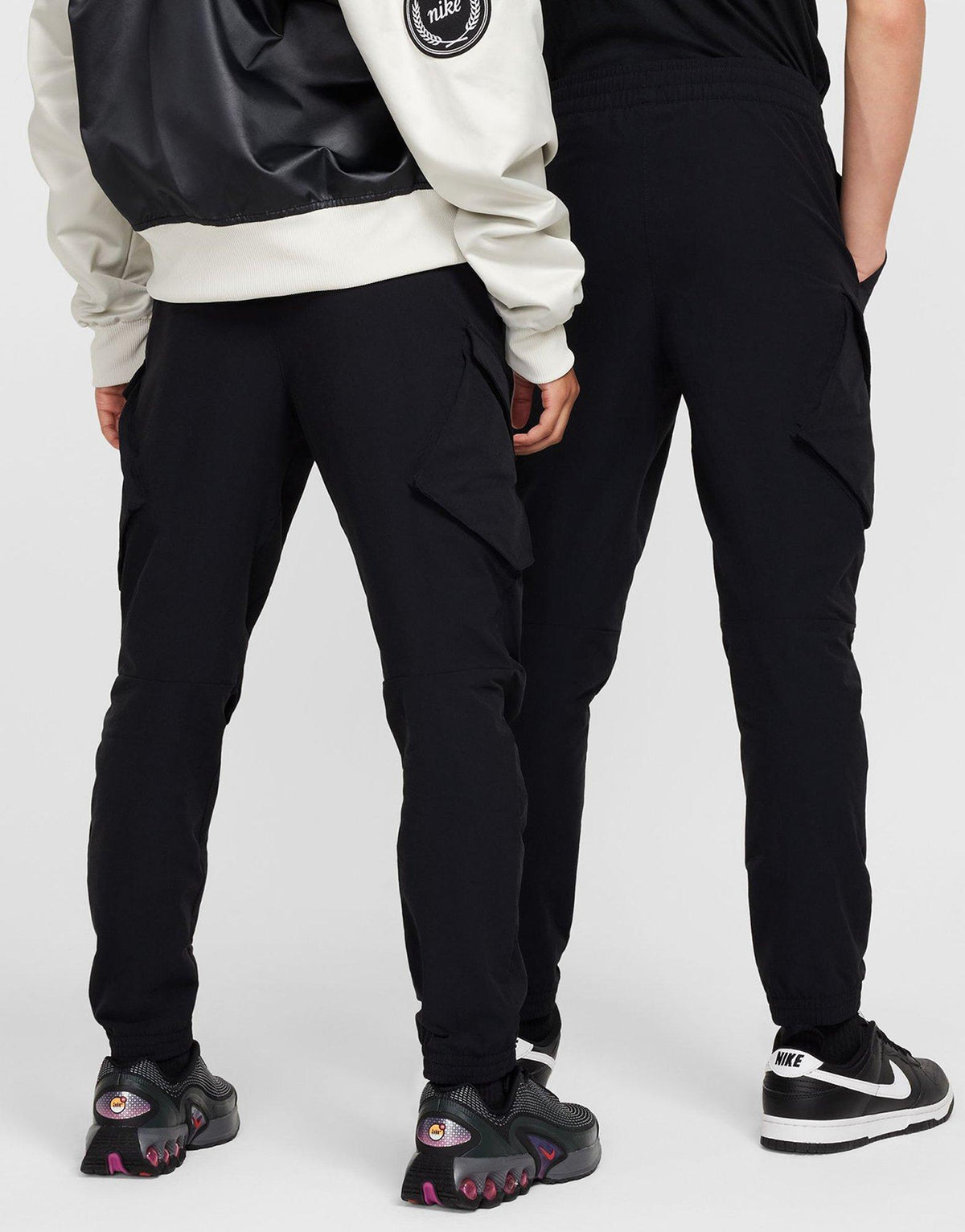 City Utility Cargo Track Pants Junior