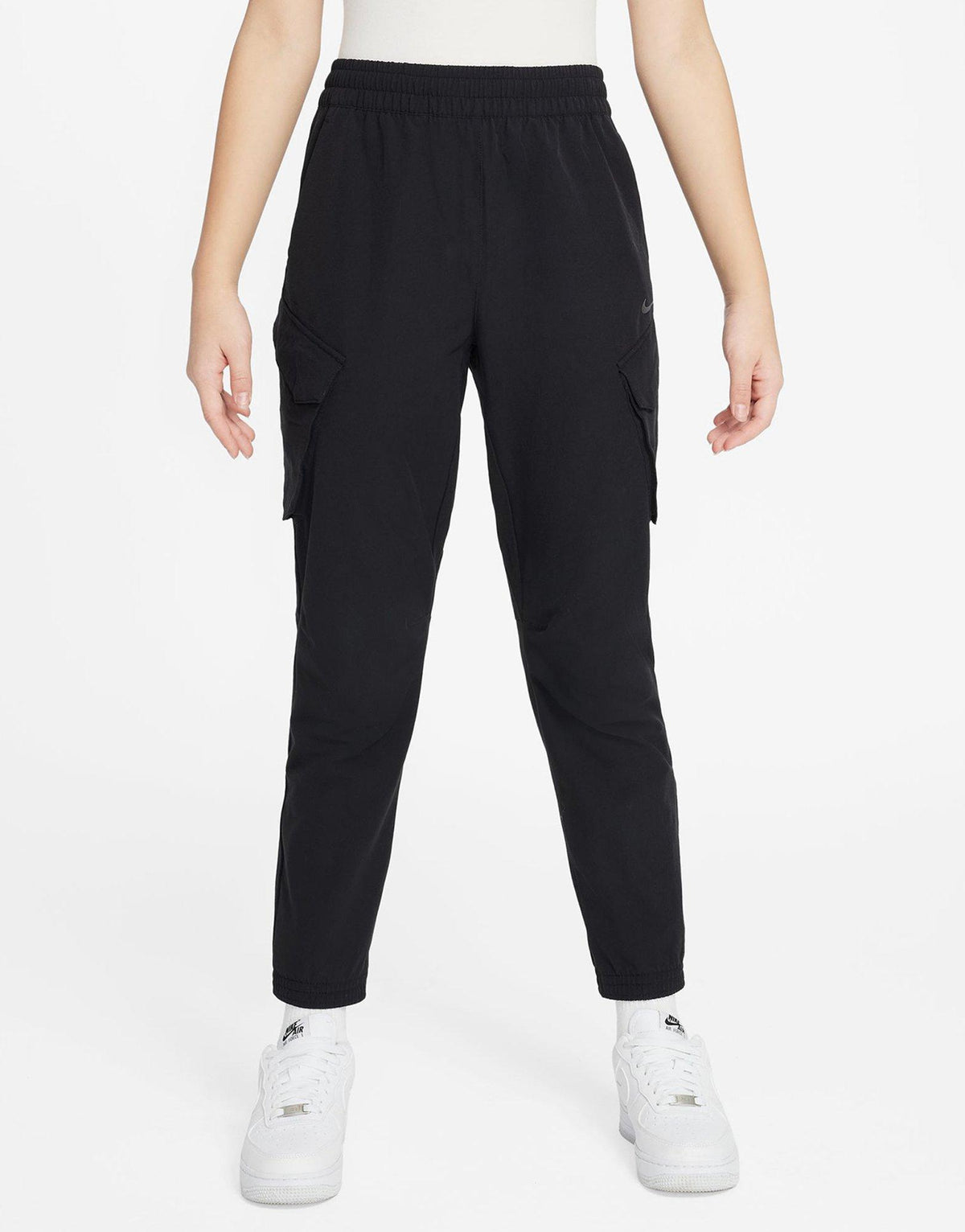 City Utility Cargo Track Pants Junior