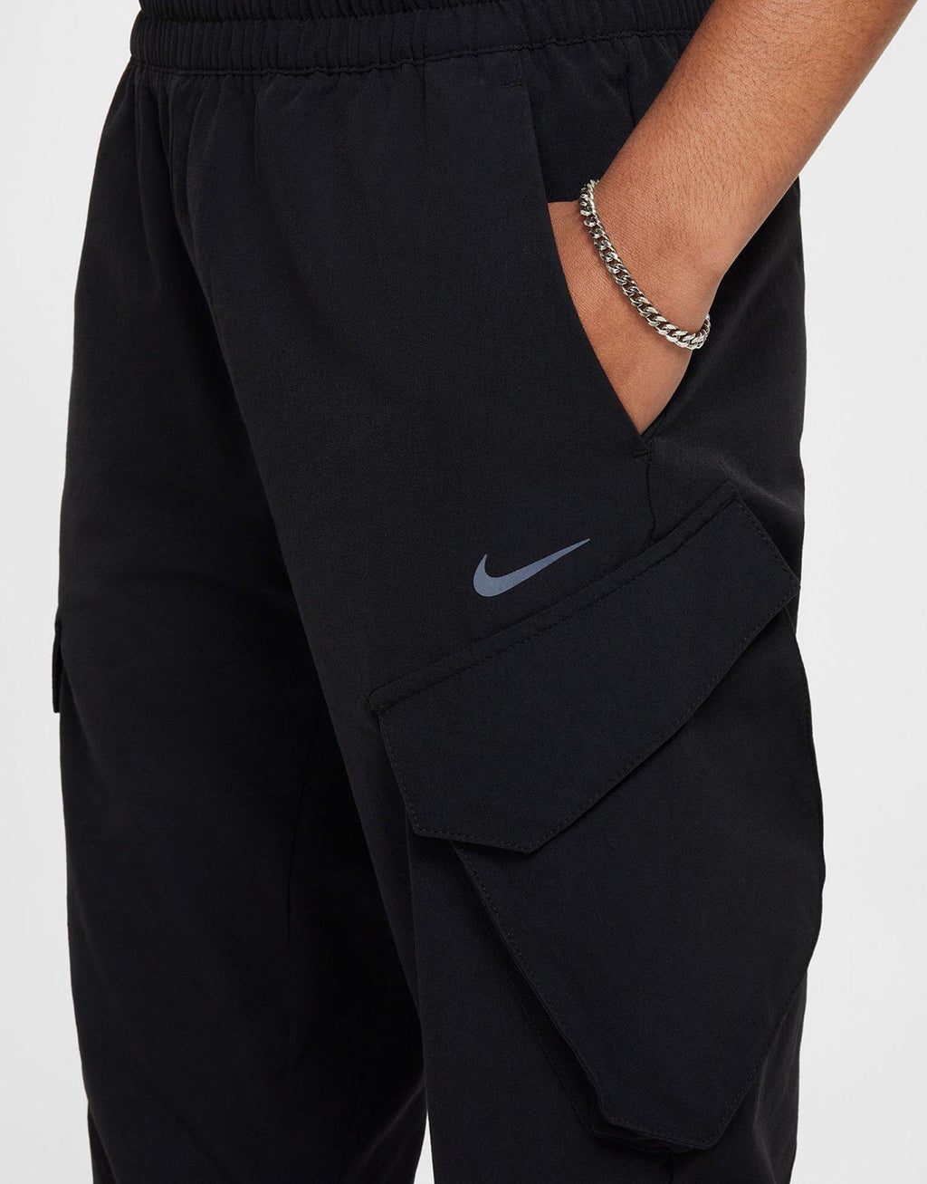 City Utility Cargo Track Pants Junior