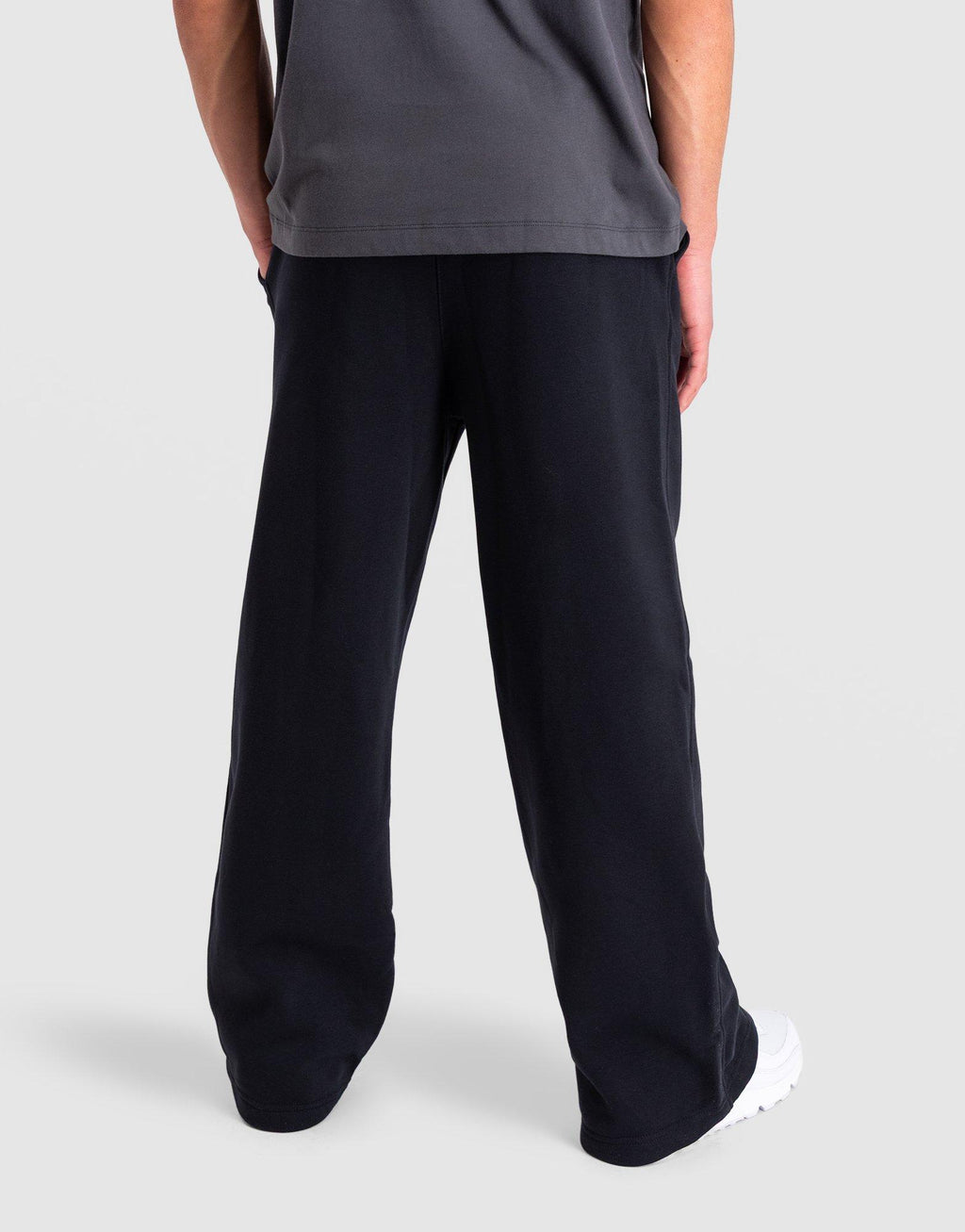 Club Wide Leg Joggers Junior