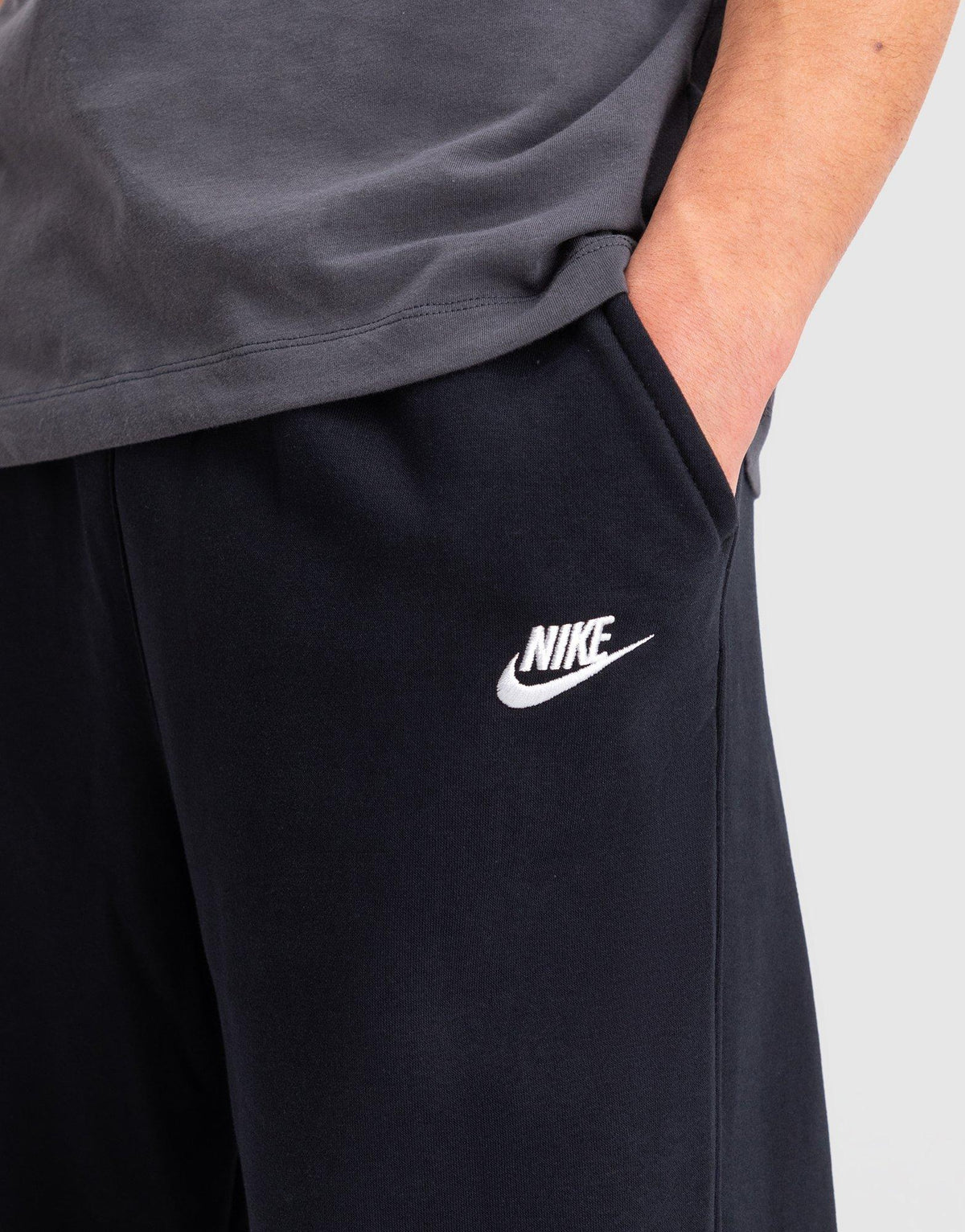 Club Wide Leg Joggers Junior