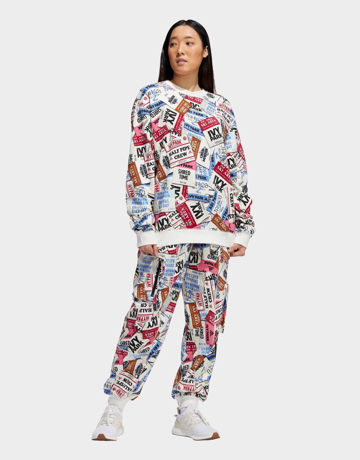 x IVY PARK Ski Tag Joggers