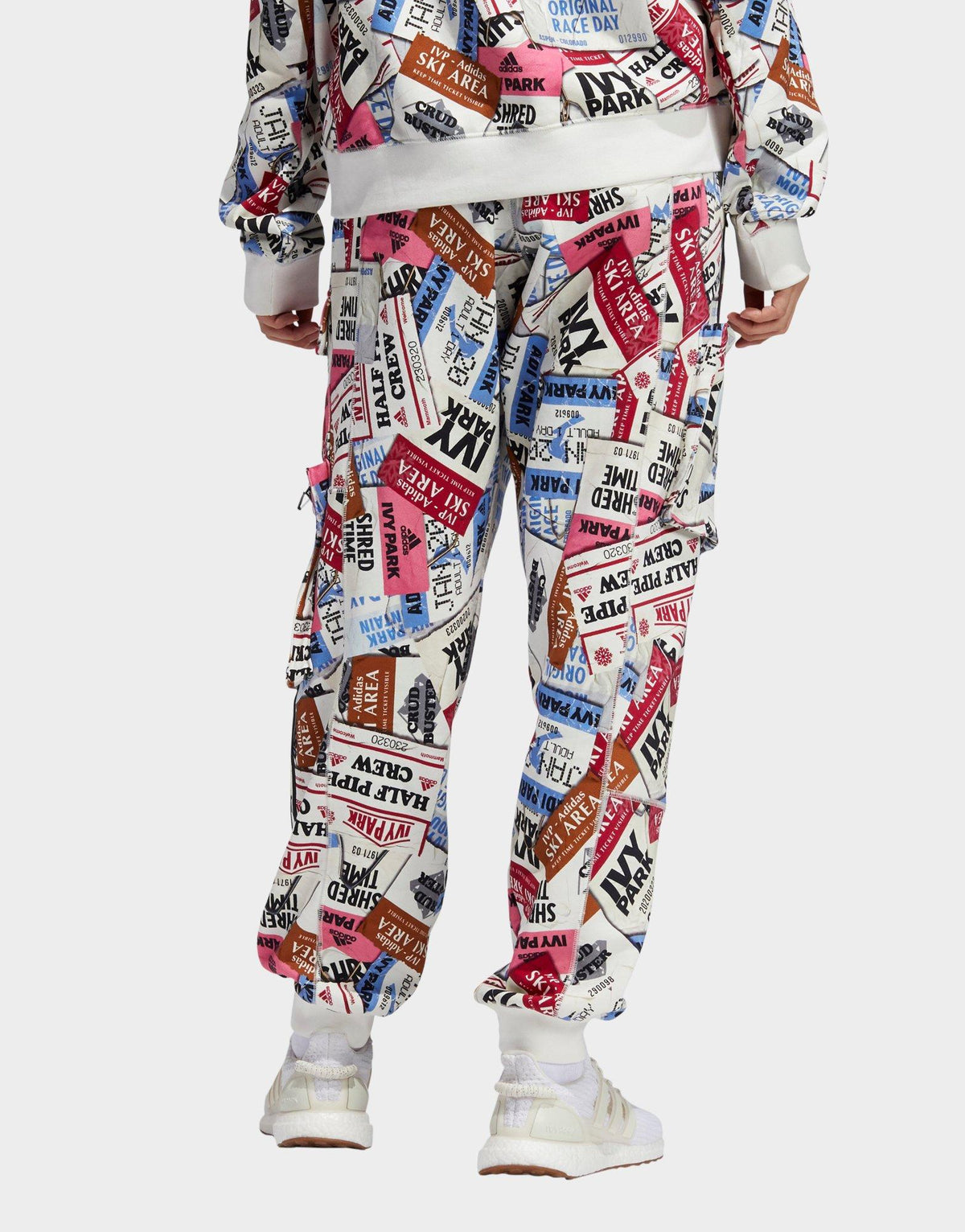 x IVY PARK Ski Tag Joggers