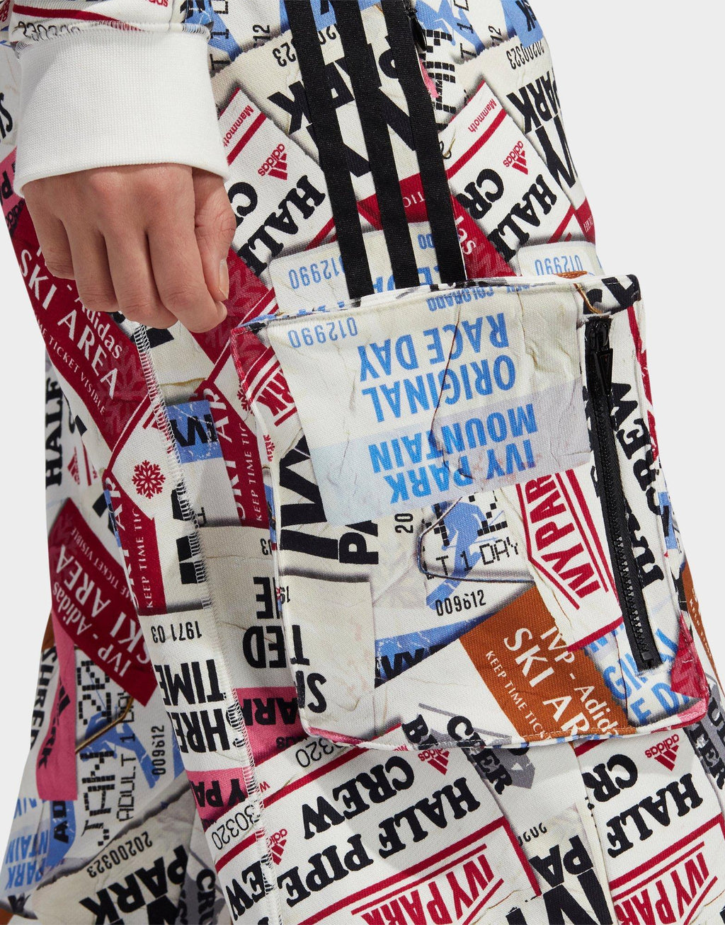 x IVY PARK Ski Tag Joggers