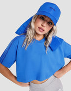 x IVY PARK Crop Top