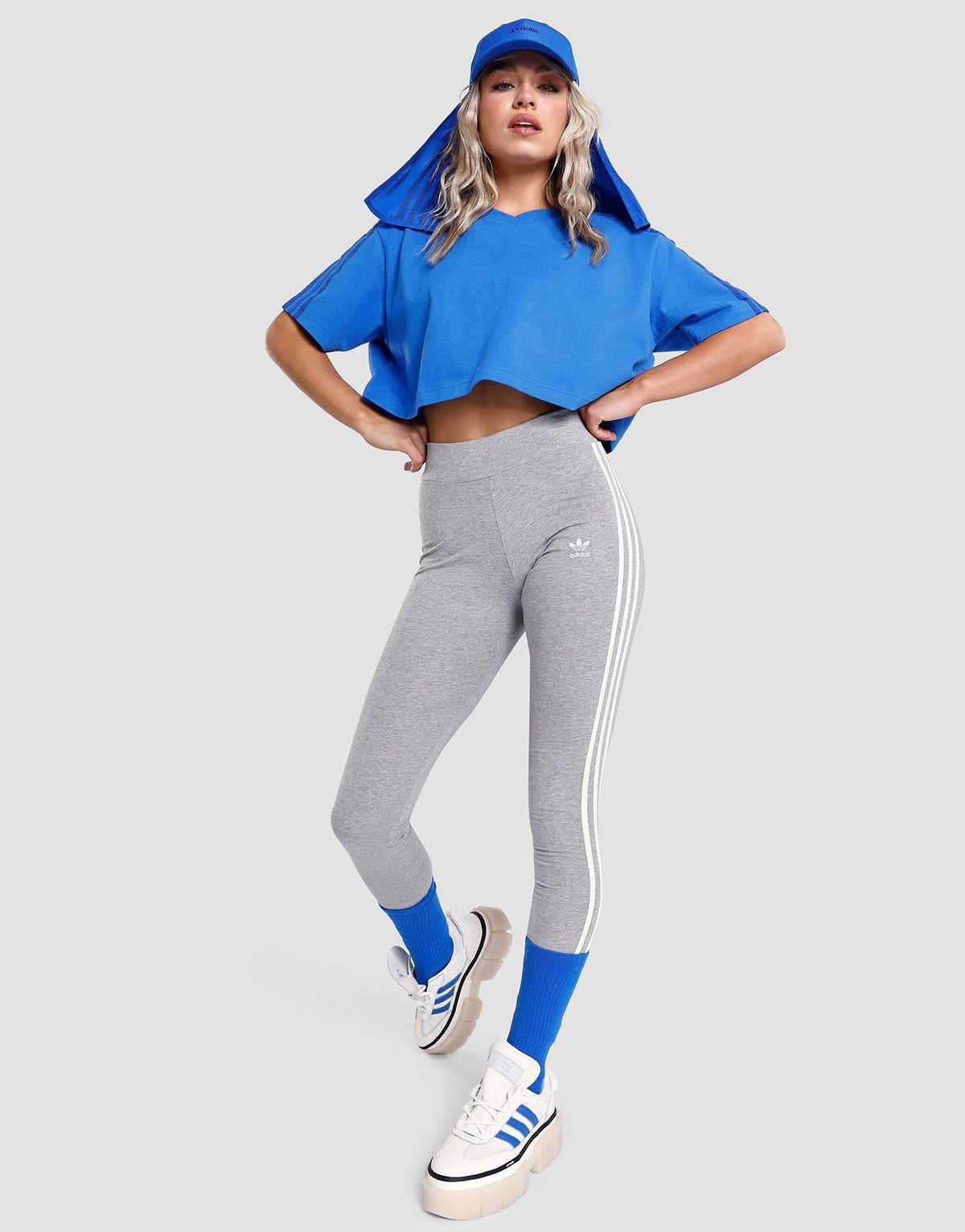 x IVY PARK Crop Top