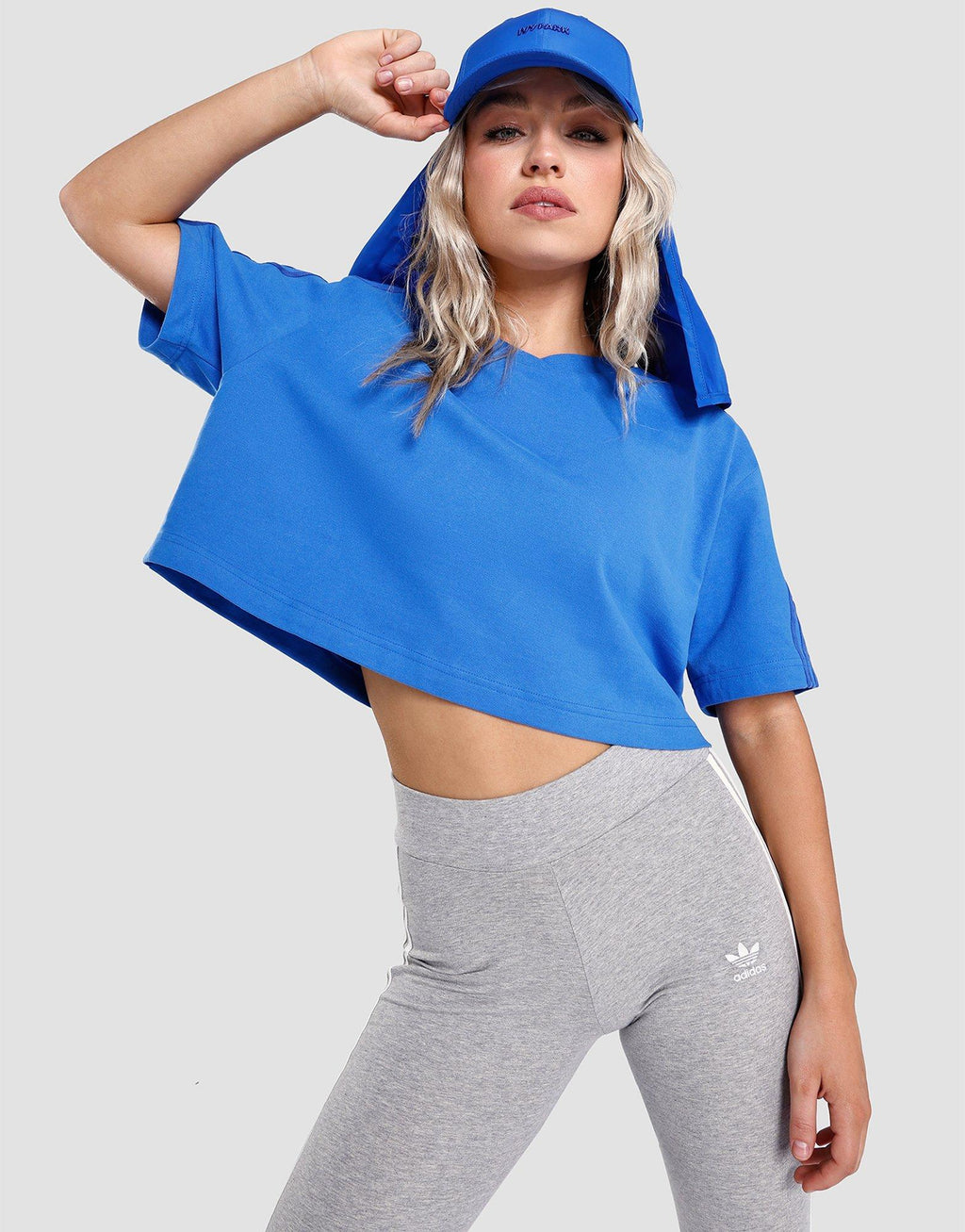 x IVY PARK Crop Top