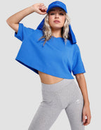 x IVY PARK Crop Top