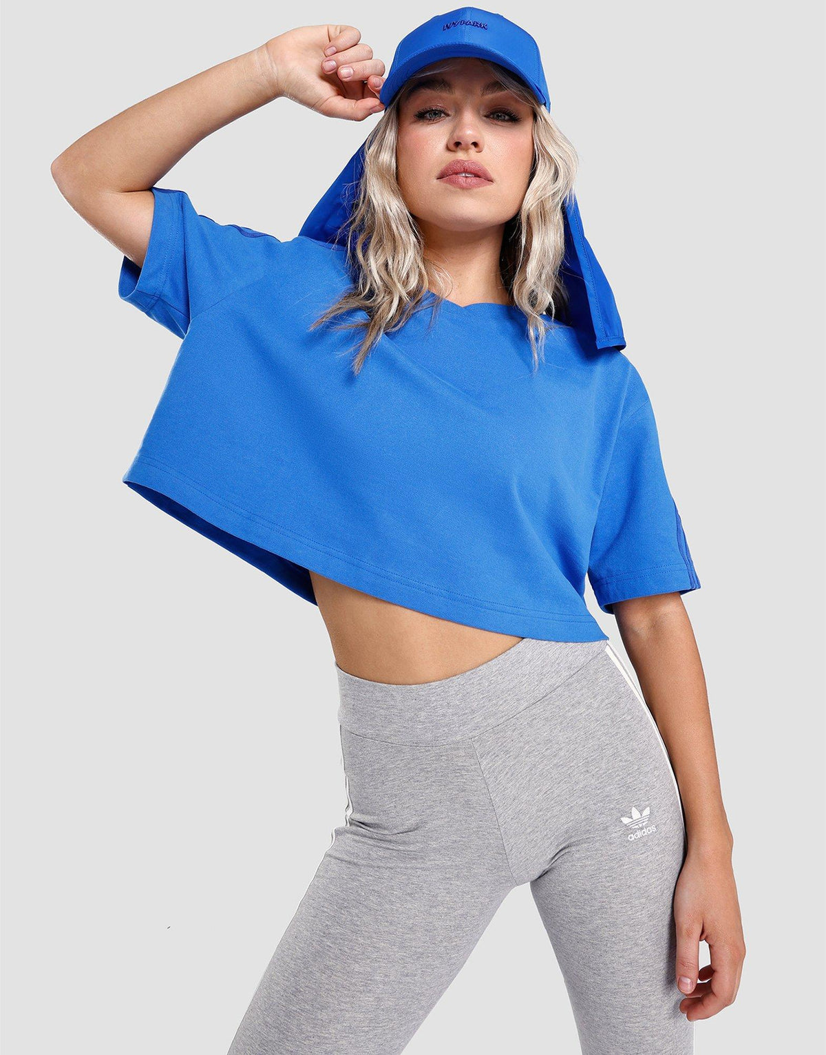 x IVY PARK Crop Top