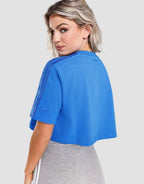 x IVY PARK Crop Top