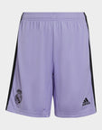 Real Madrid 2022/23 Away Shorts Junior