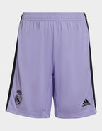 Real Madrid 2022/23 Away Shorts Junior