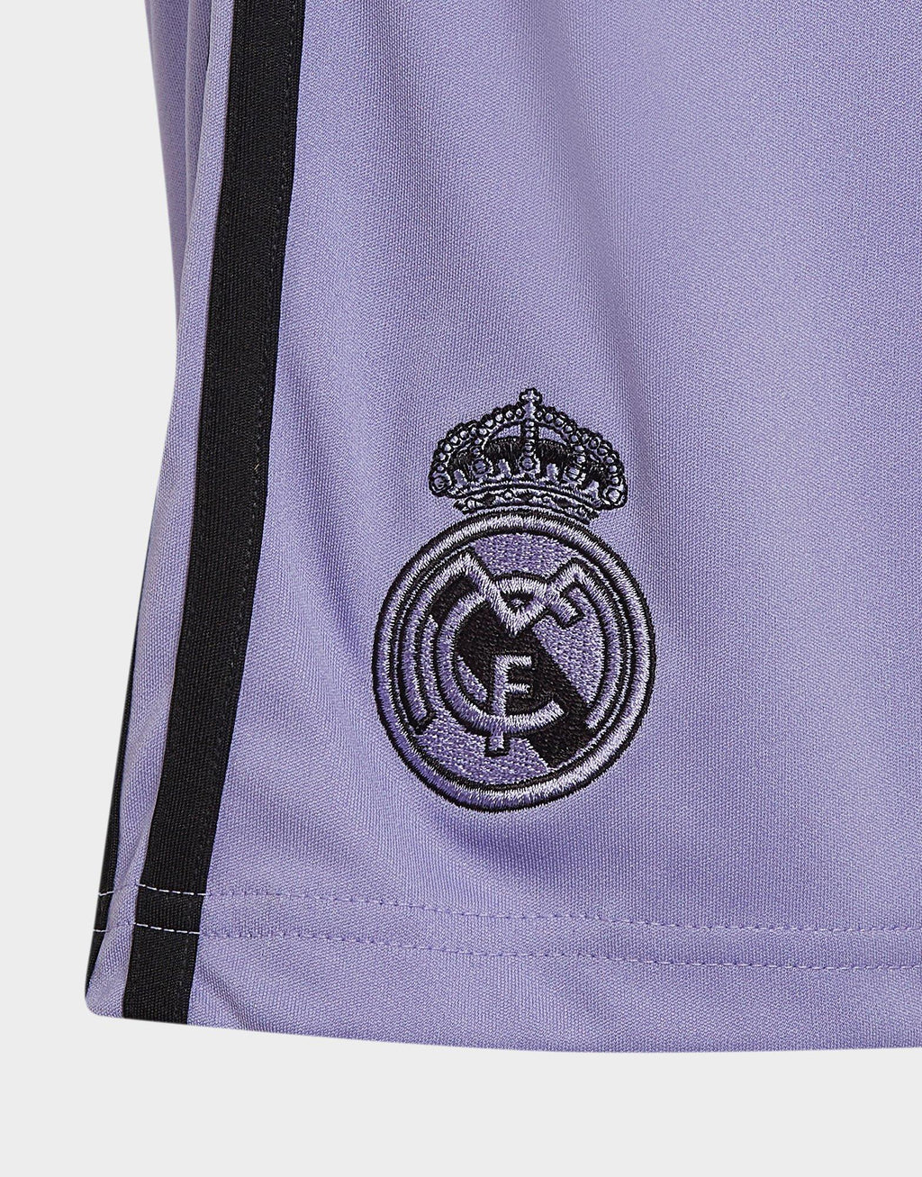 Real Madrid 2022/23 Away Shorts Junior
