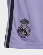 Real Madrid 2022/23 Away Shorts Junior