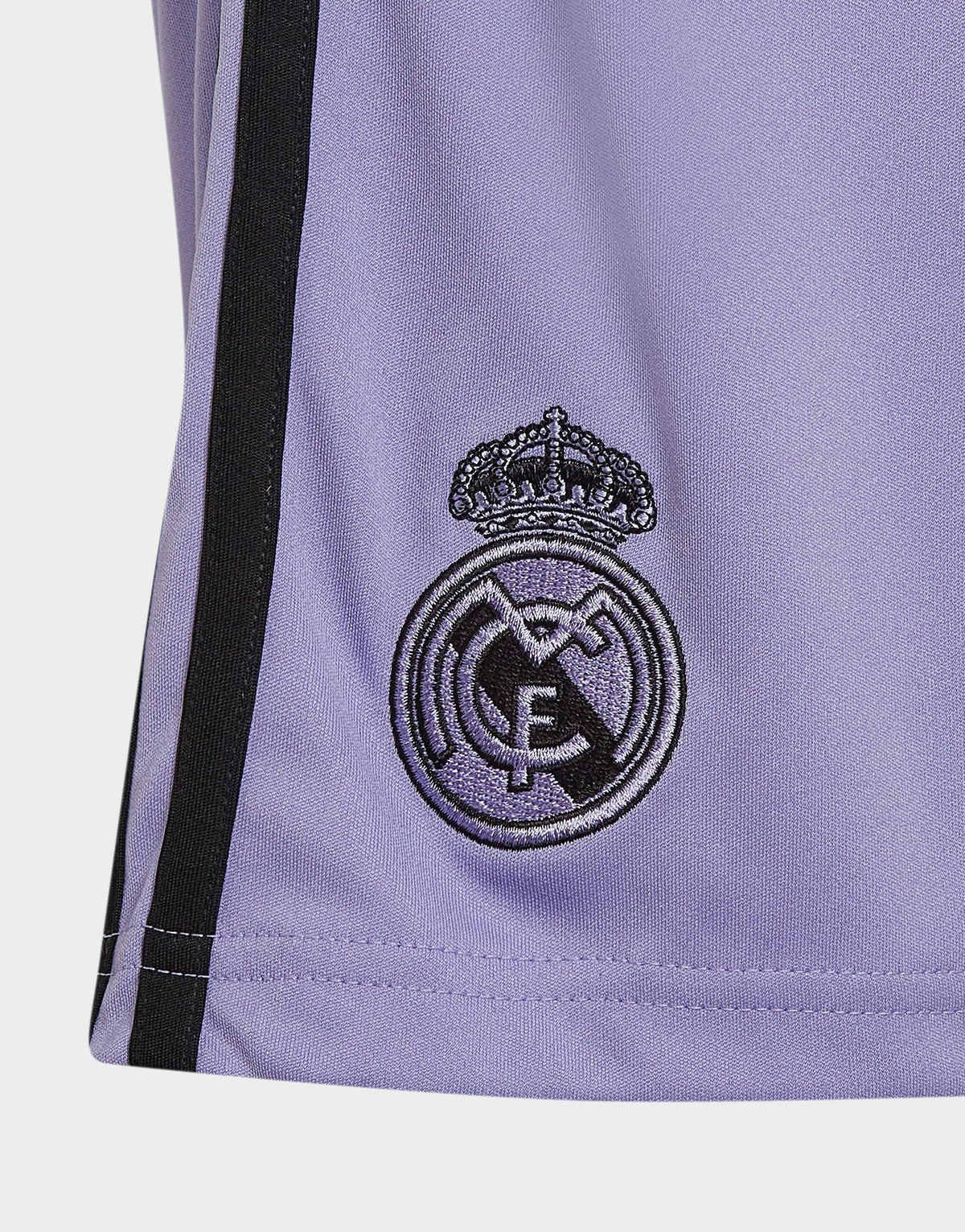 Real Madrid 2022/23 Away Shorts Junior