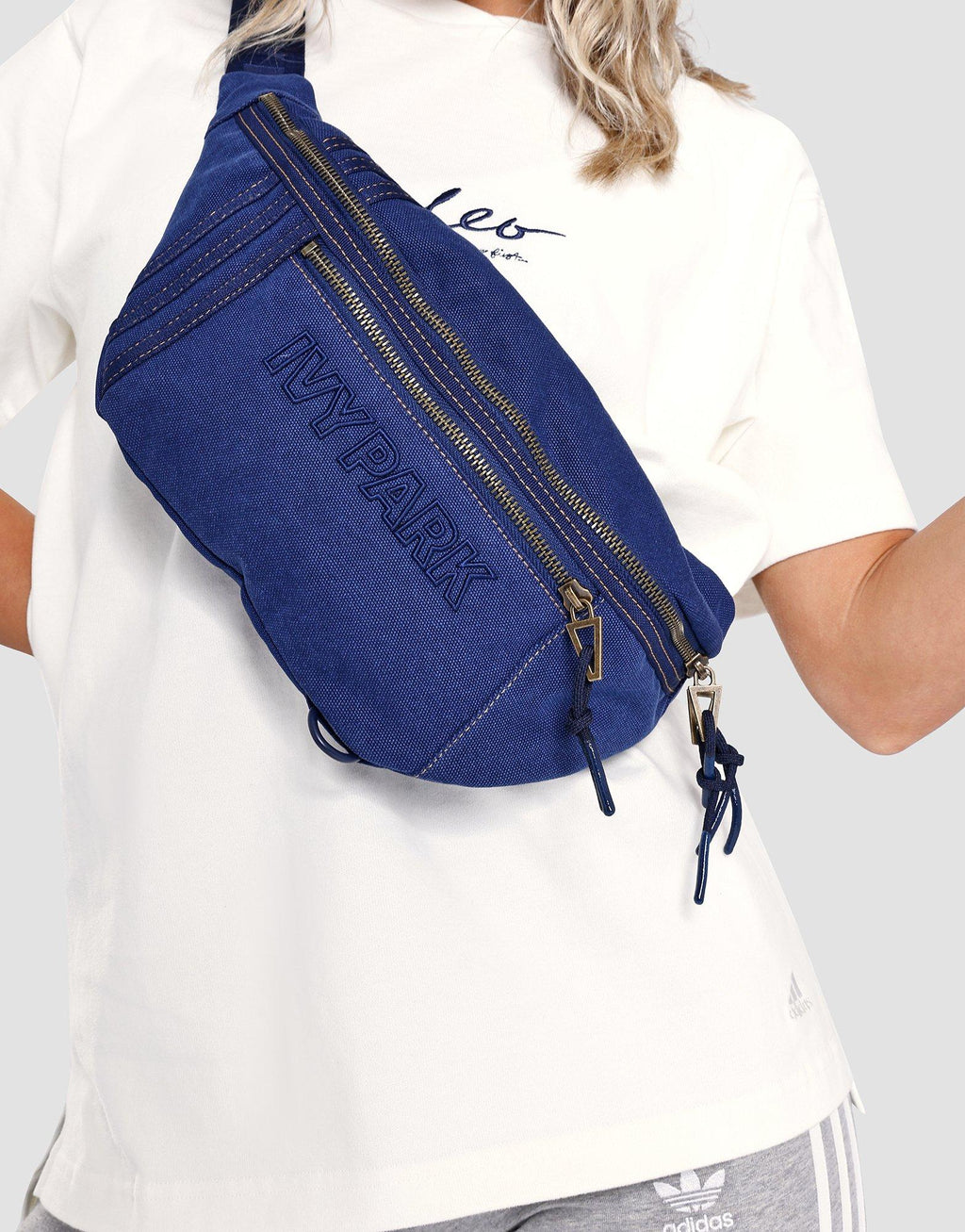 x IVY PARK Waist Bag