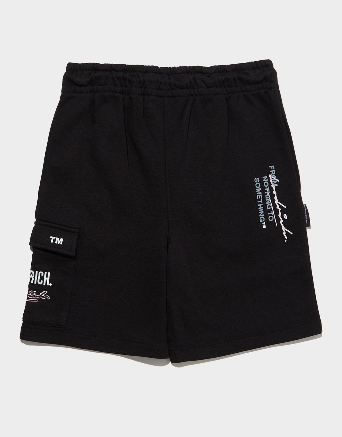 Splatter Shorts Junior's