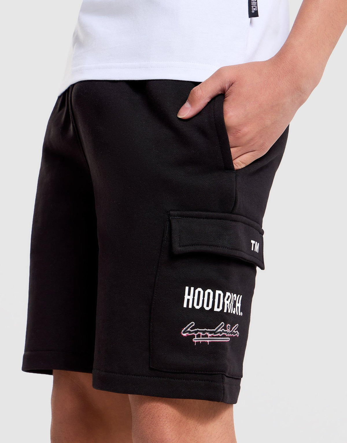 Splatter Shorts Junior's