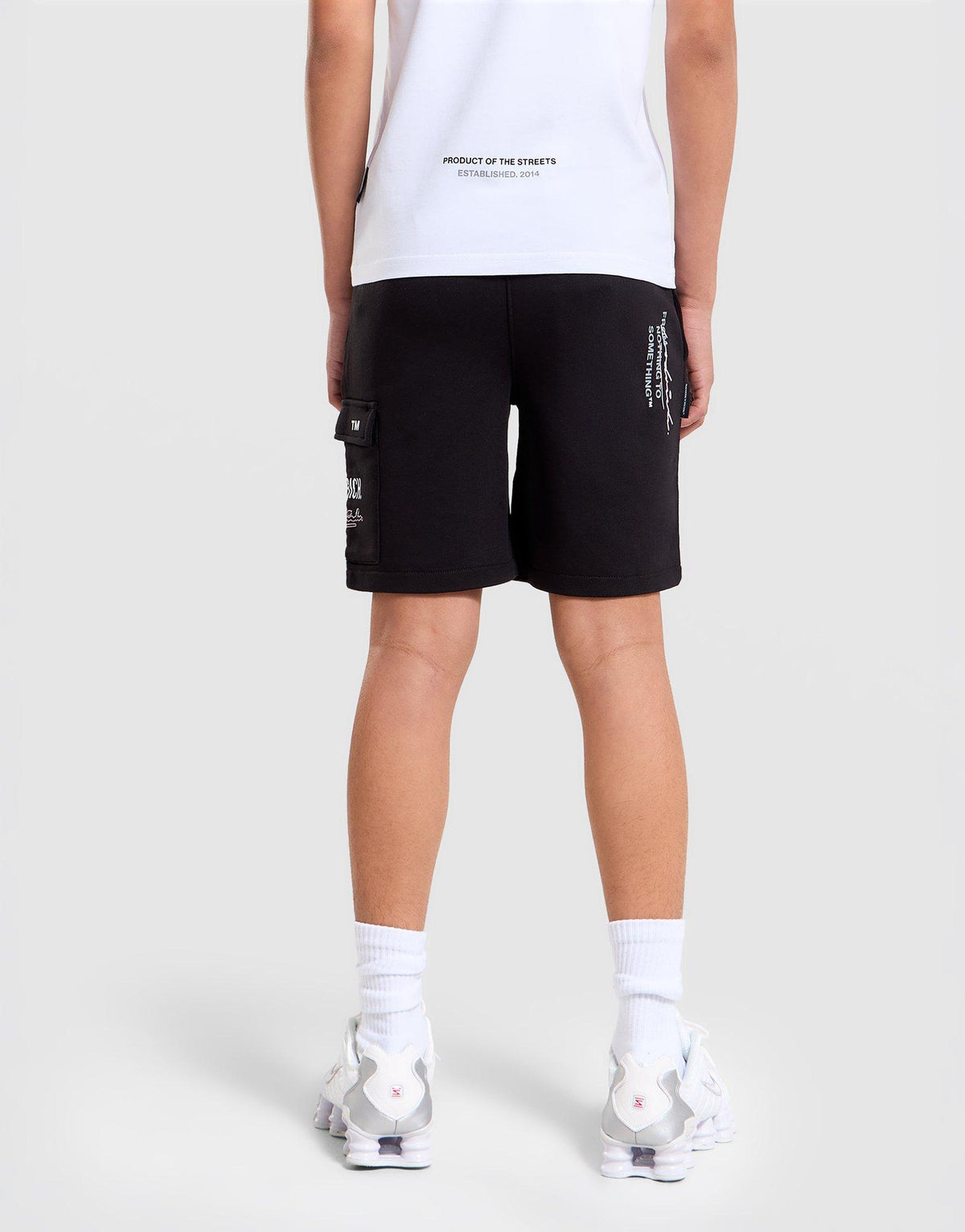 Splatter Shorts Junior's