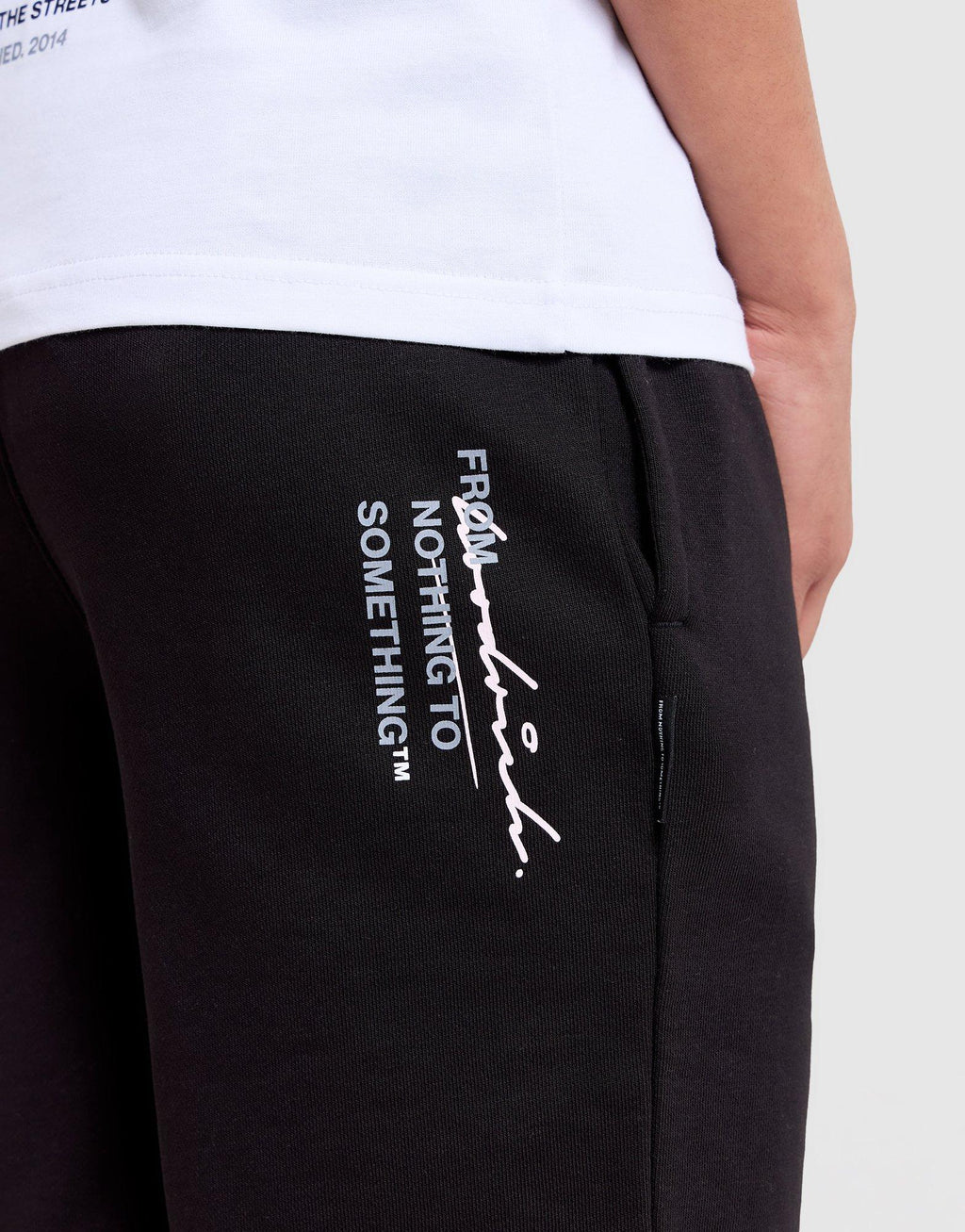 Splatter Shorts Junior's