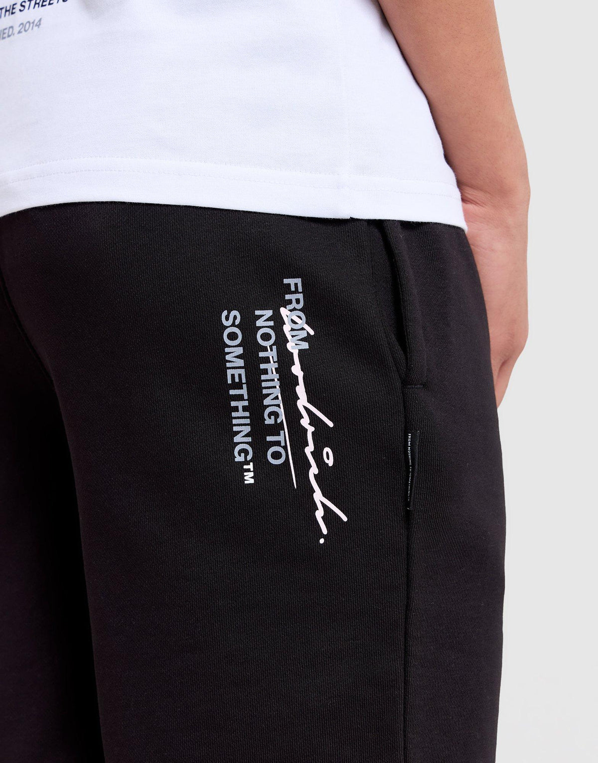 Splatter Shorts Junior's