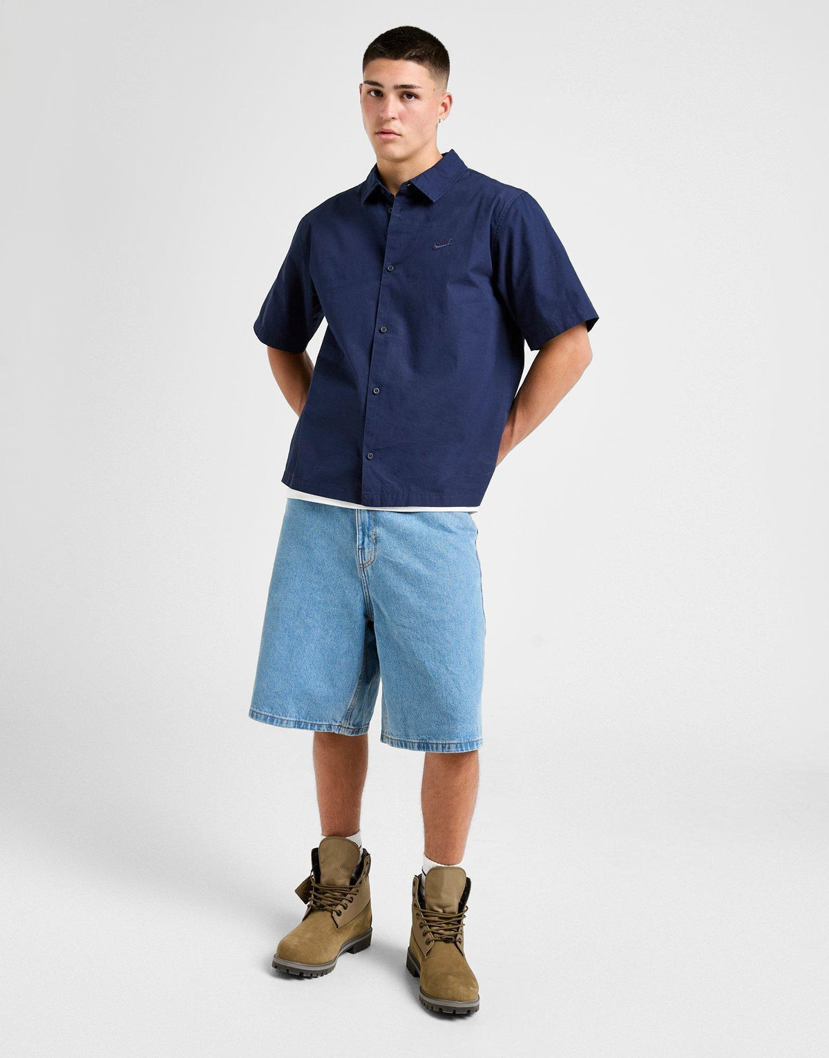 Short Sleeve Shirt