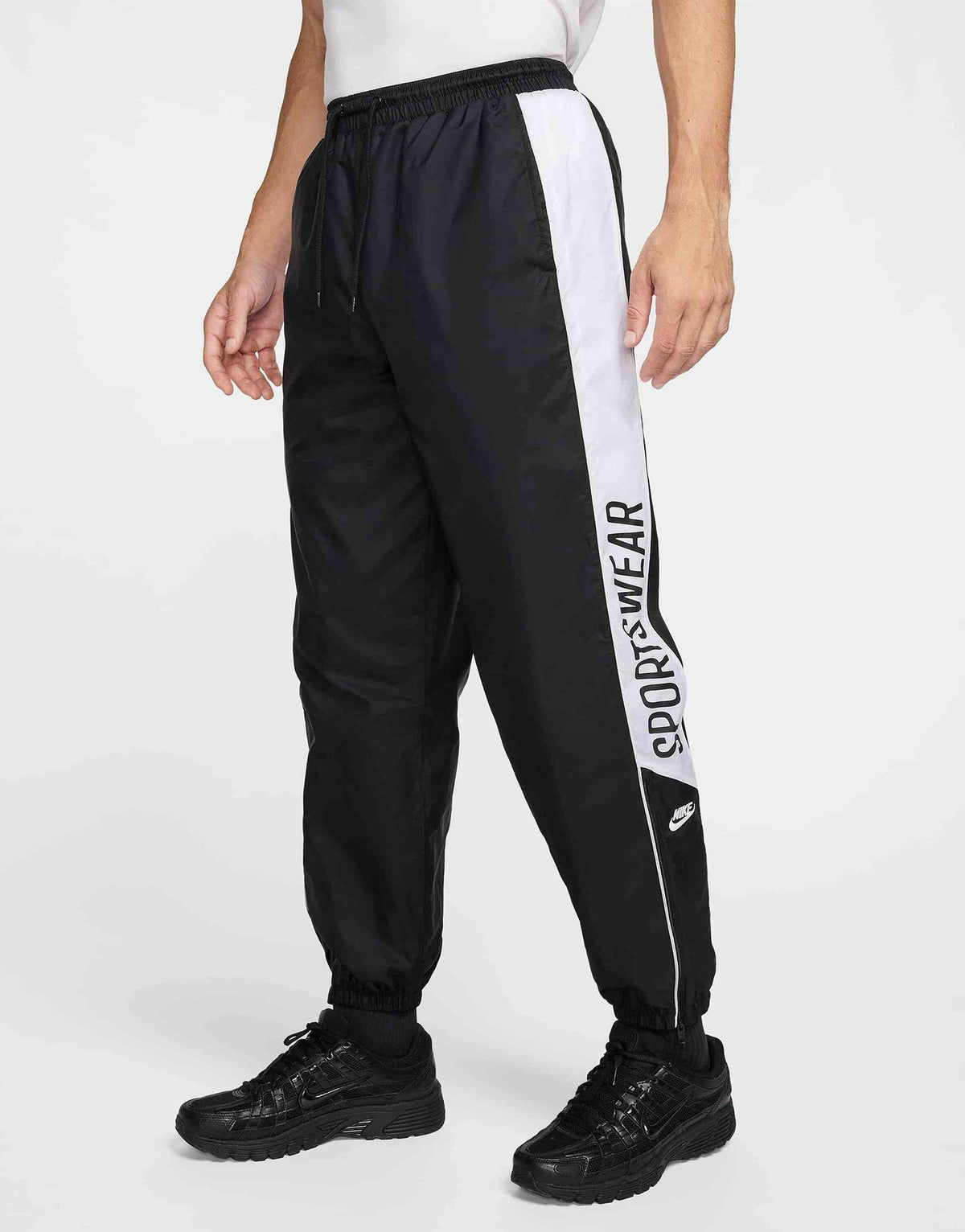 Woven Track Pants