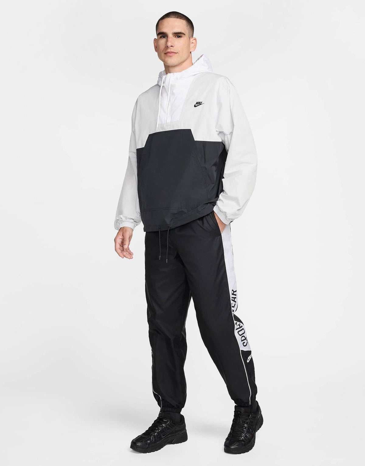Woven Track Pants