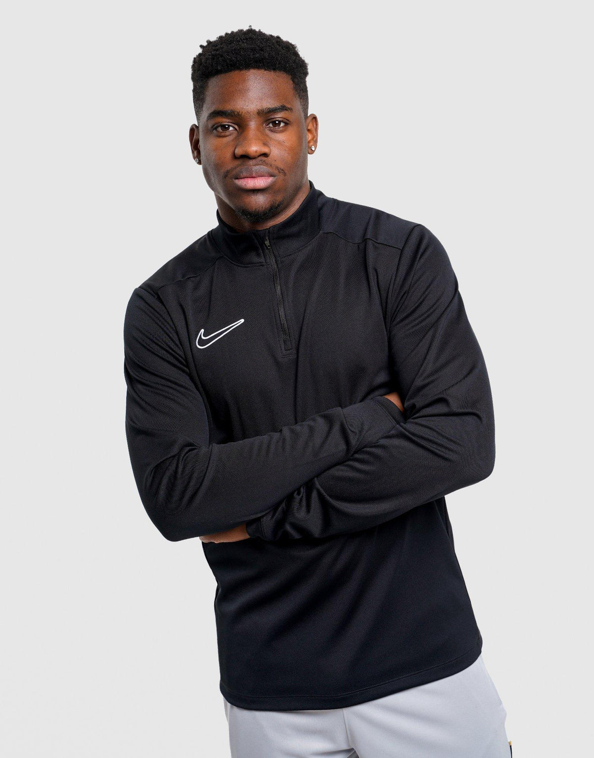 Academy Dri-FIT 1/4 Zip Track Top