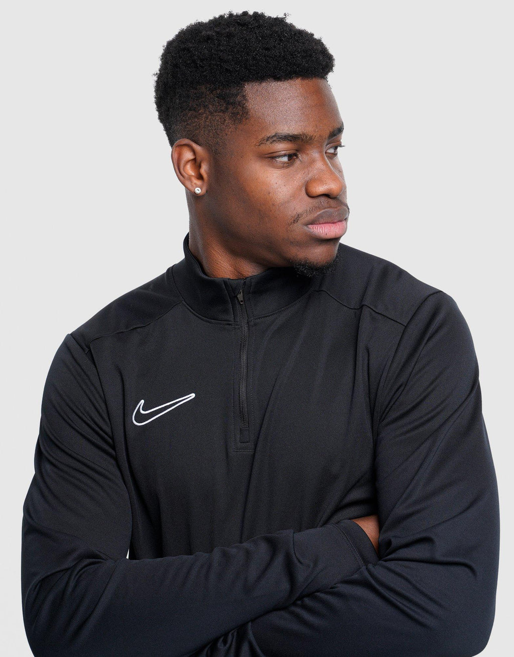 Academy Dri-FIT 1/4 Zip Track Top