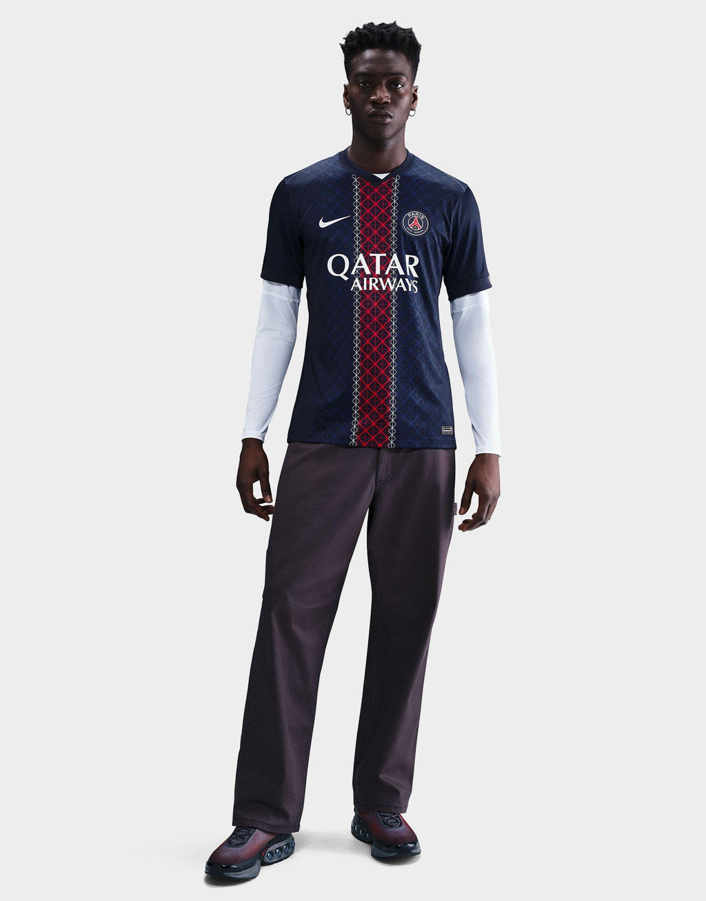Paris Saint Germain 2025/26 Home Shirt