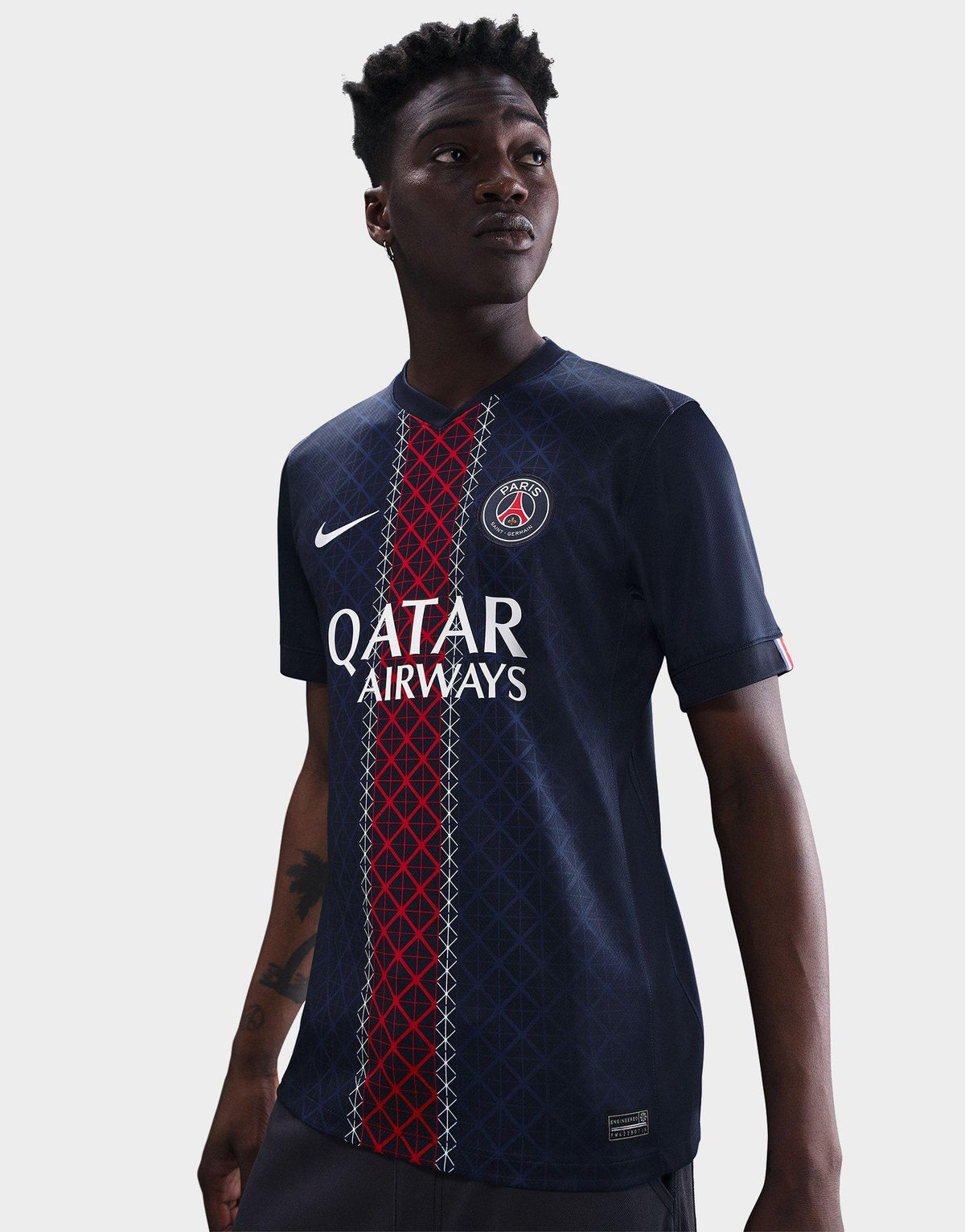 Paris Saint Germain 2025/26 Home Shirt