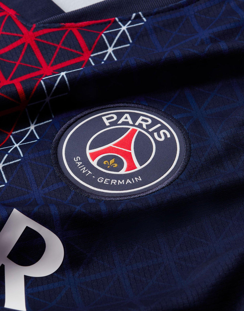 Paris Saint Germain 2025/26 Home Shirt