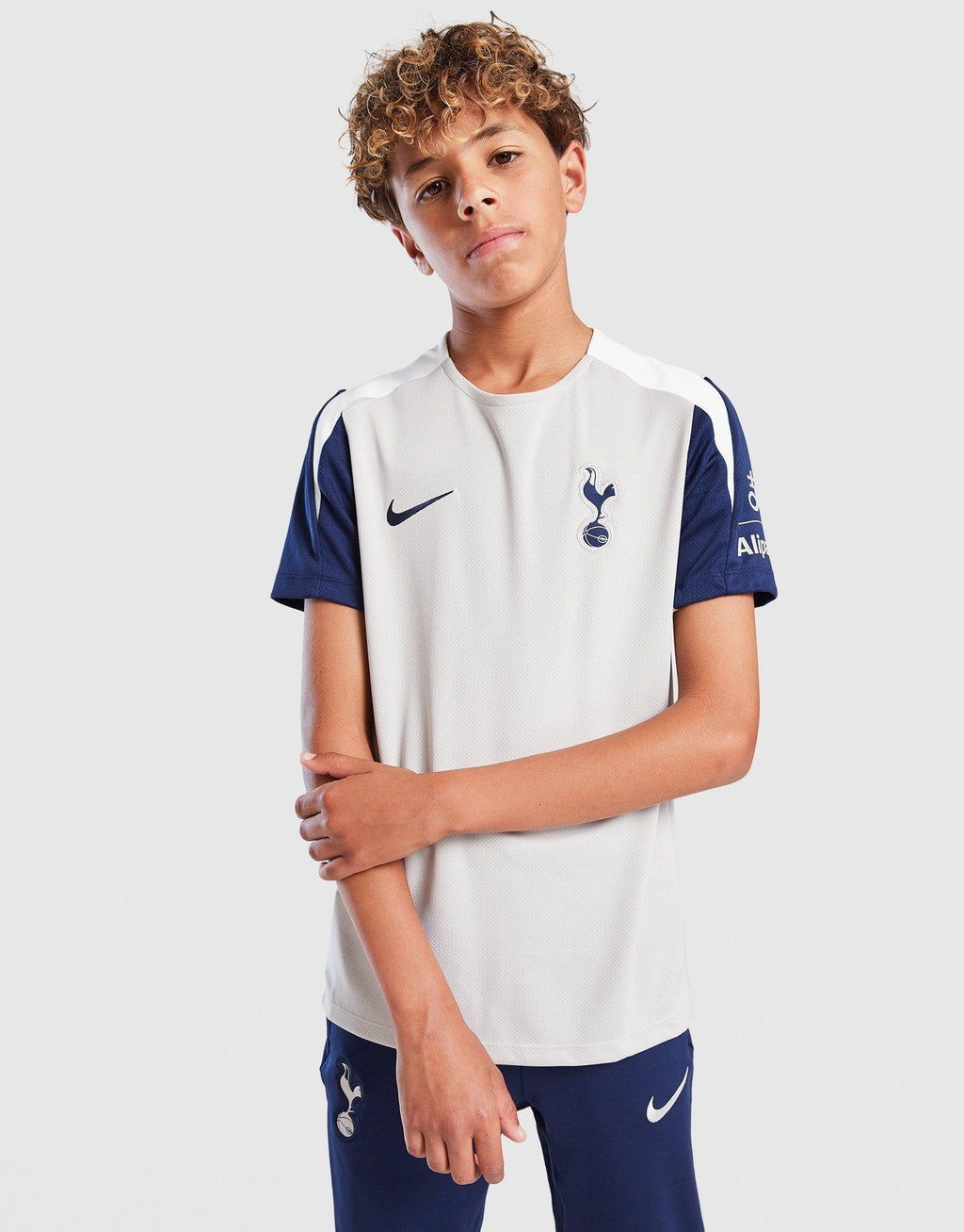 Tottenham Hotspur FC Strike T-Shirt Junior
