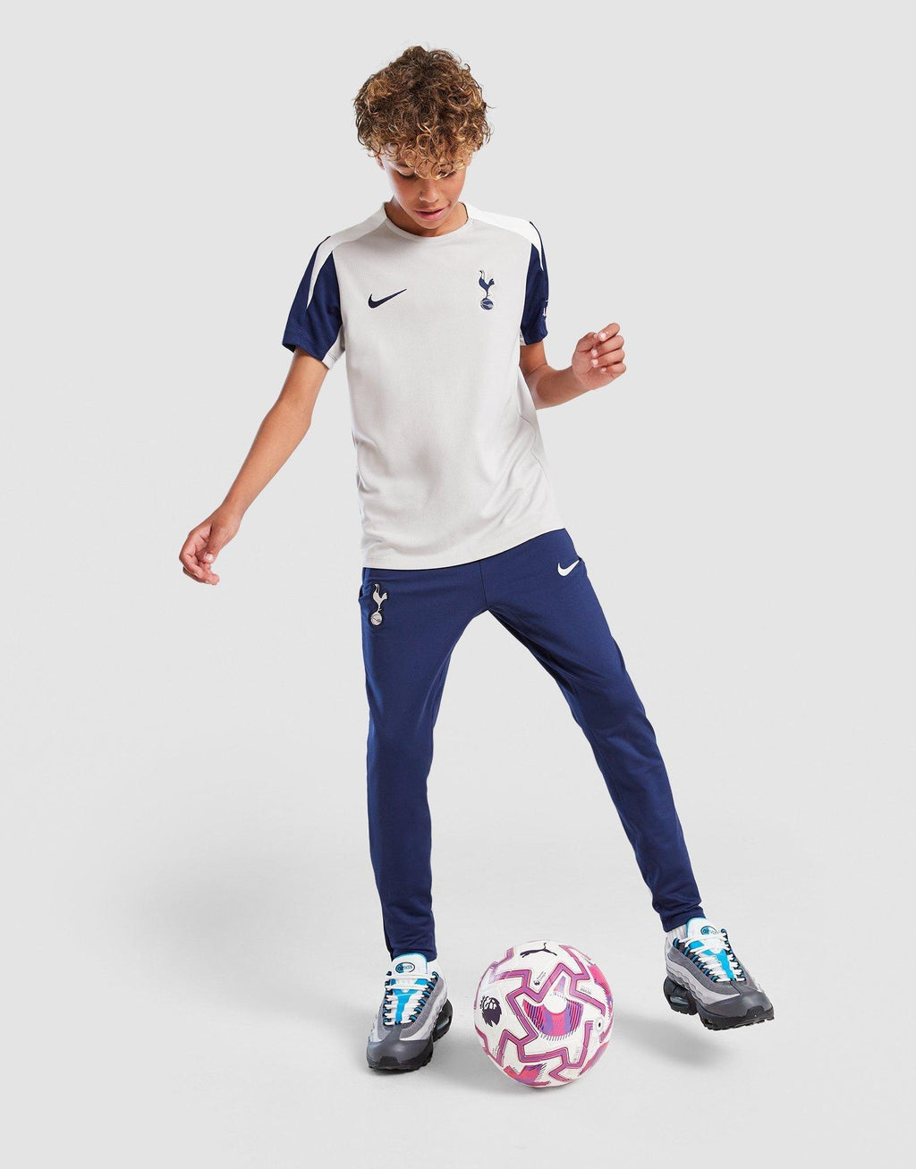 Tottenham Hotspur FC Strike T-Shirt Junior