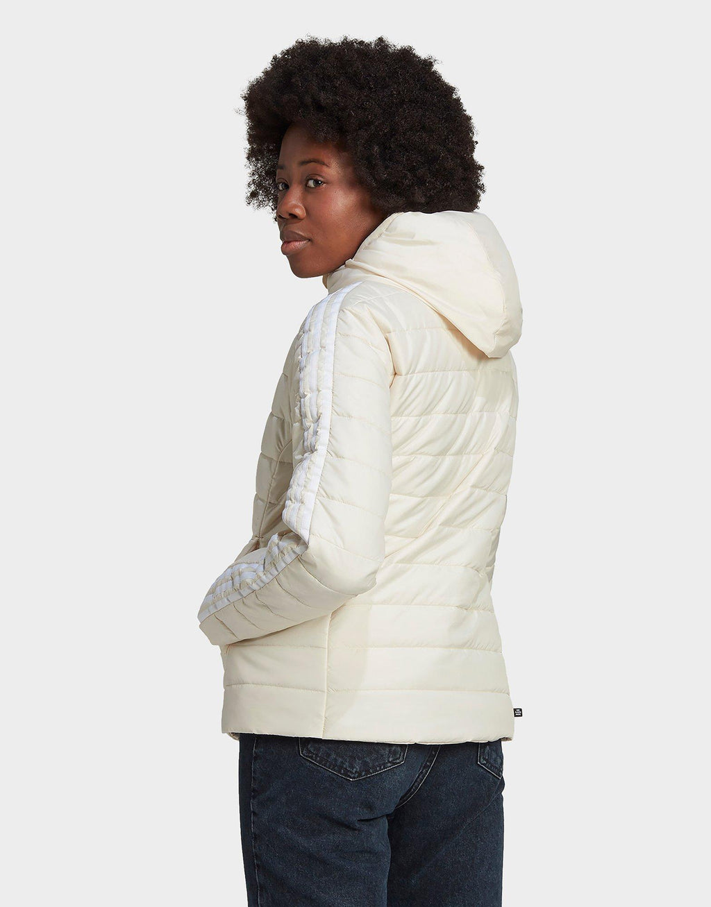 Hooded Premium Slim Jacket